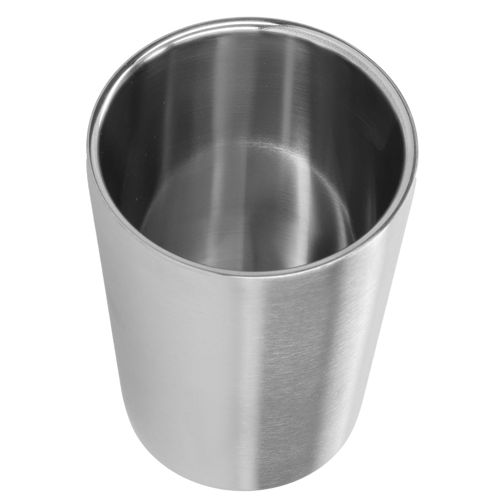 260ml Water Cup Stainless Steel Double Layer Beer Mug Drinkware for Kitchen view 6