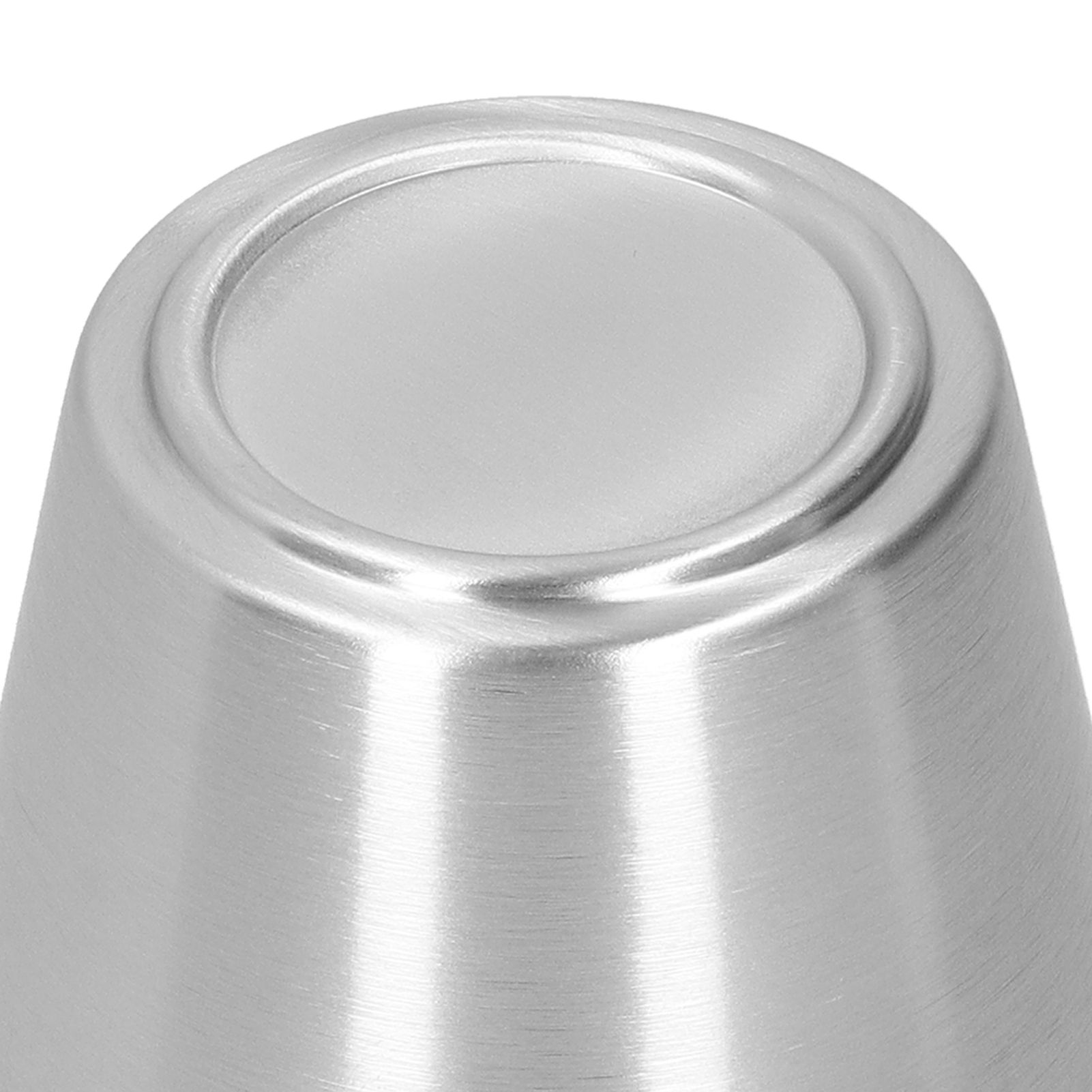 Stainless Steel Coffee Cup Set Double Walled Coffee Mug with Saucer Tea Mug view 13