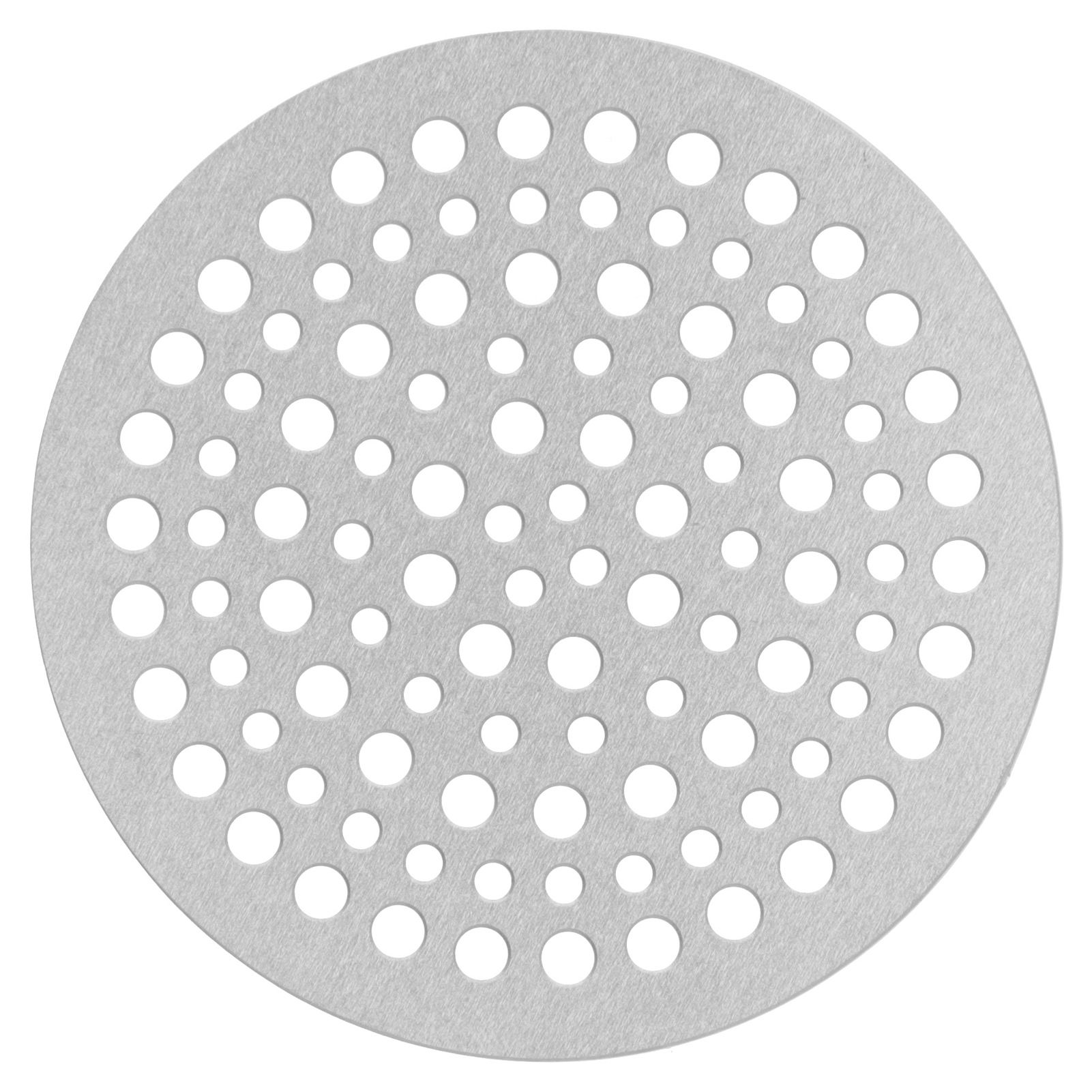 Floor Drain Filter Stainless Steel Round Drainage Shower Strainer Mesh Piece — image 1