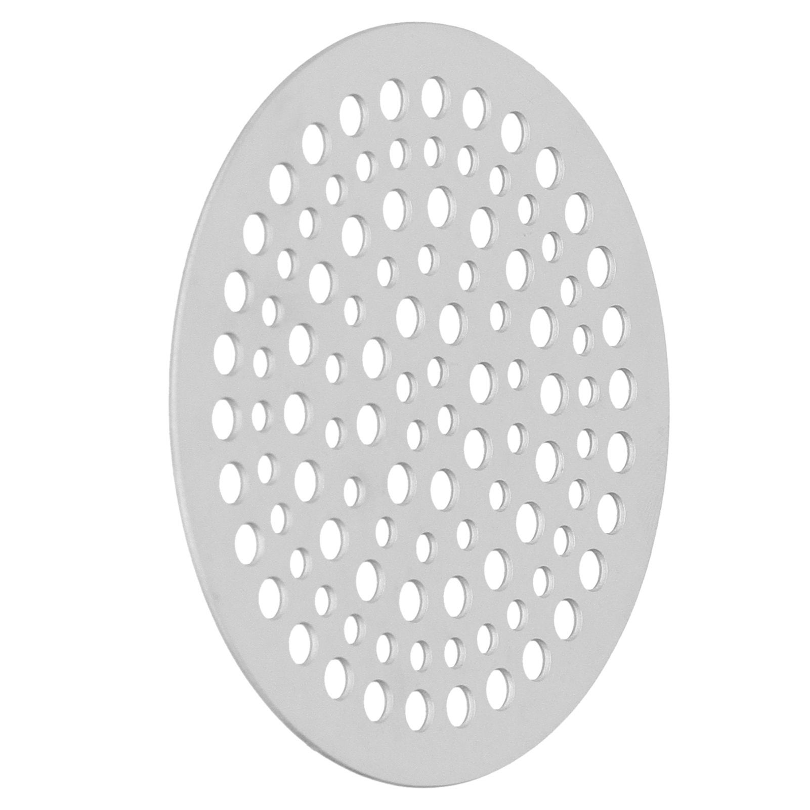 Floor Drain Filter Stainless Steel Round Drainage Shower Strainer Mesh Piece view 2