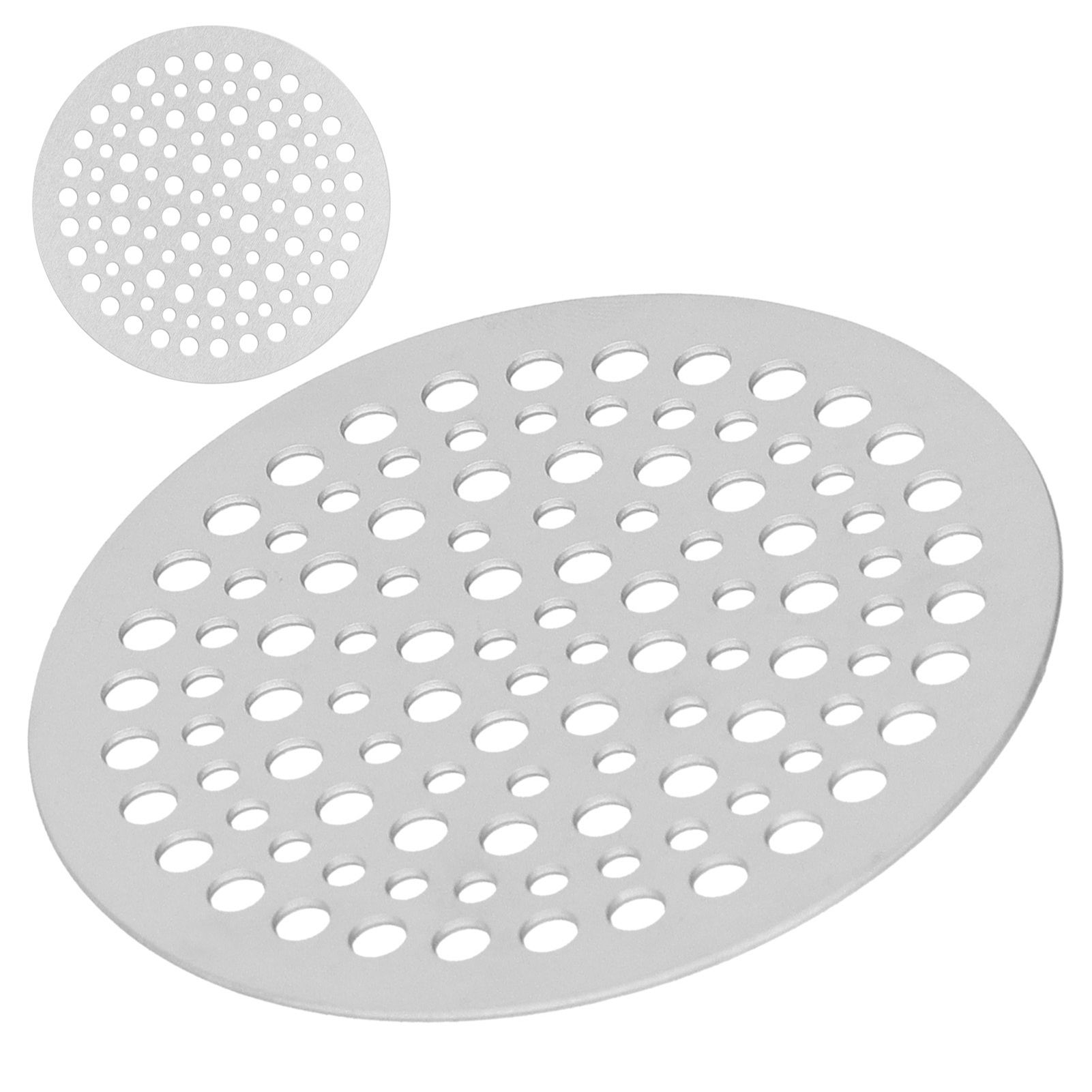 Floor Drain Filter Stainless Steel Round Drainage Shower Strainer Mesh Piece view 4