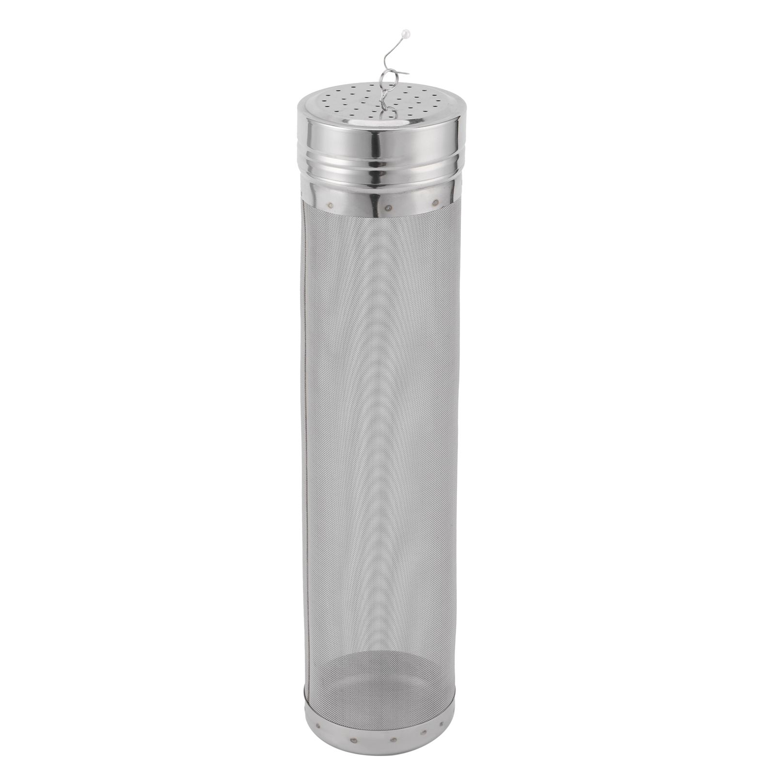 Stainless Steel Beer Filter Mesh Beer Strainer Filter for Home Brewing 70 x 300mm view 4