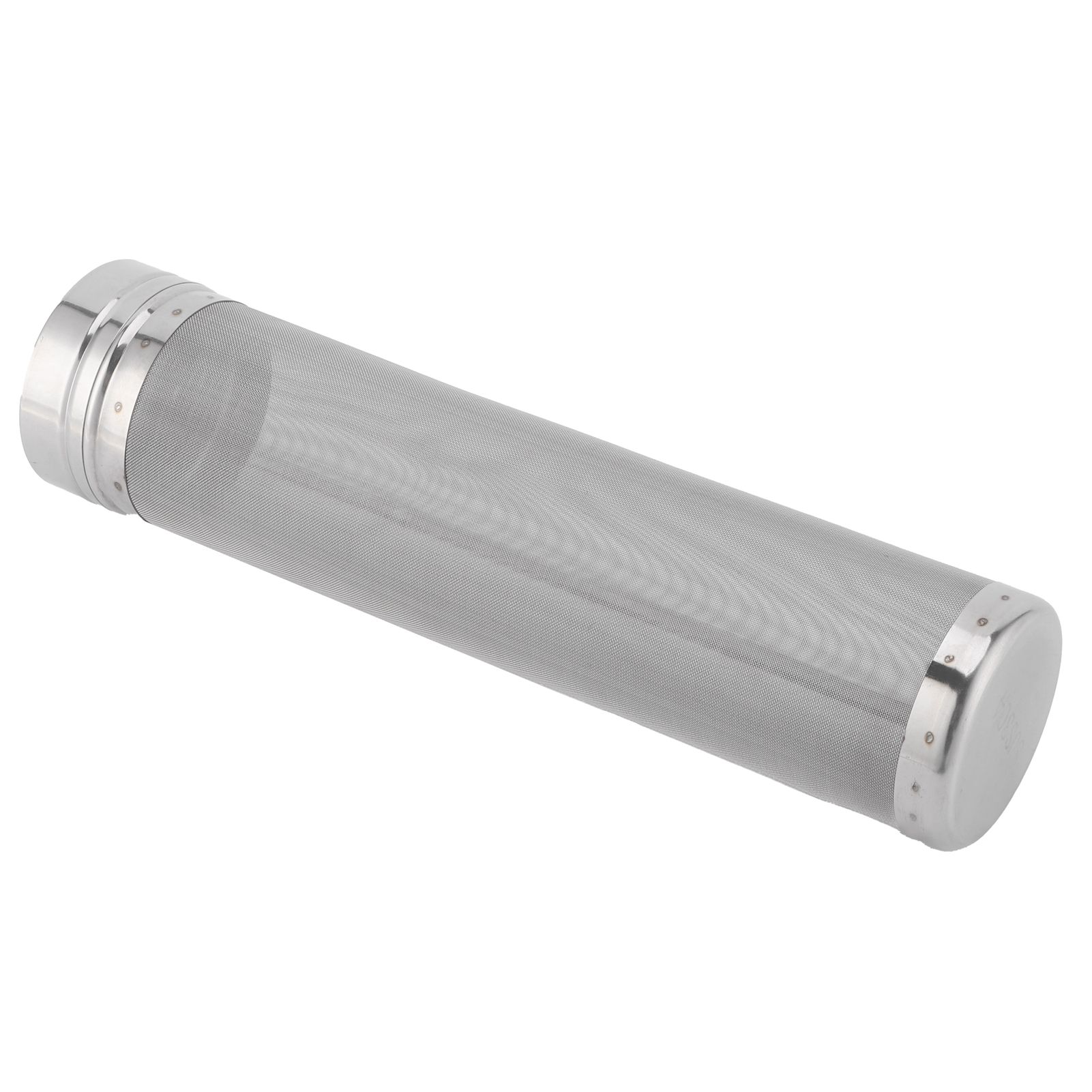 Stainless Steel Beer Filter Mesh Beer Strainer Filter for Home Brewing 70 x 300mm view 5