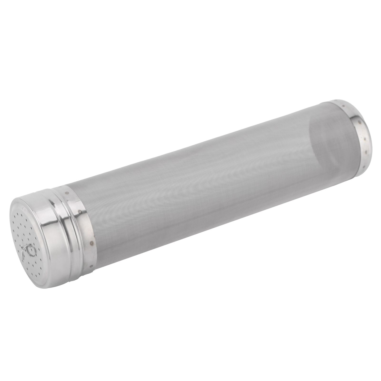 Stainless Steel Beer Filter Mesh Beer Strainer Filter for Home Brewing 70 x 300mm view 6