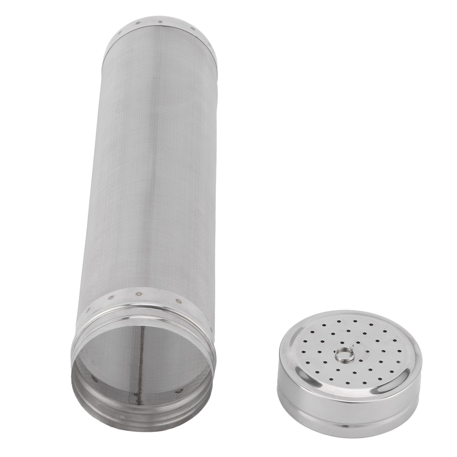 Stainless Steel Beer Filter Mesh Beer Strainer Filter for Home Brewing 70 x 300mm view 8