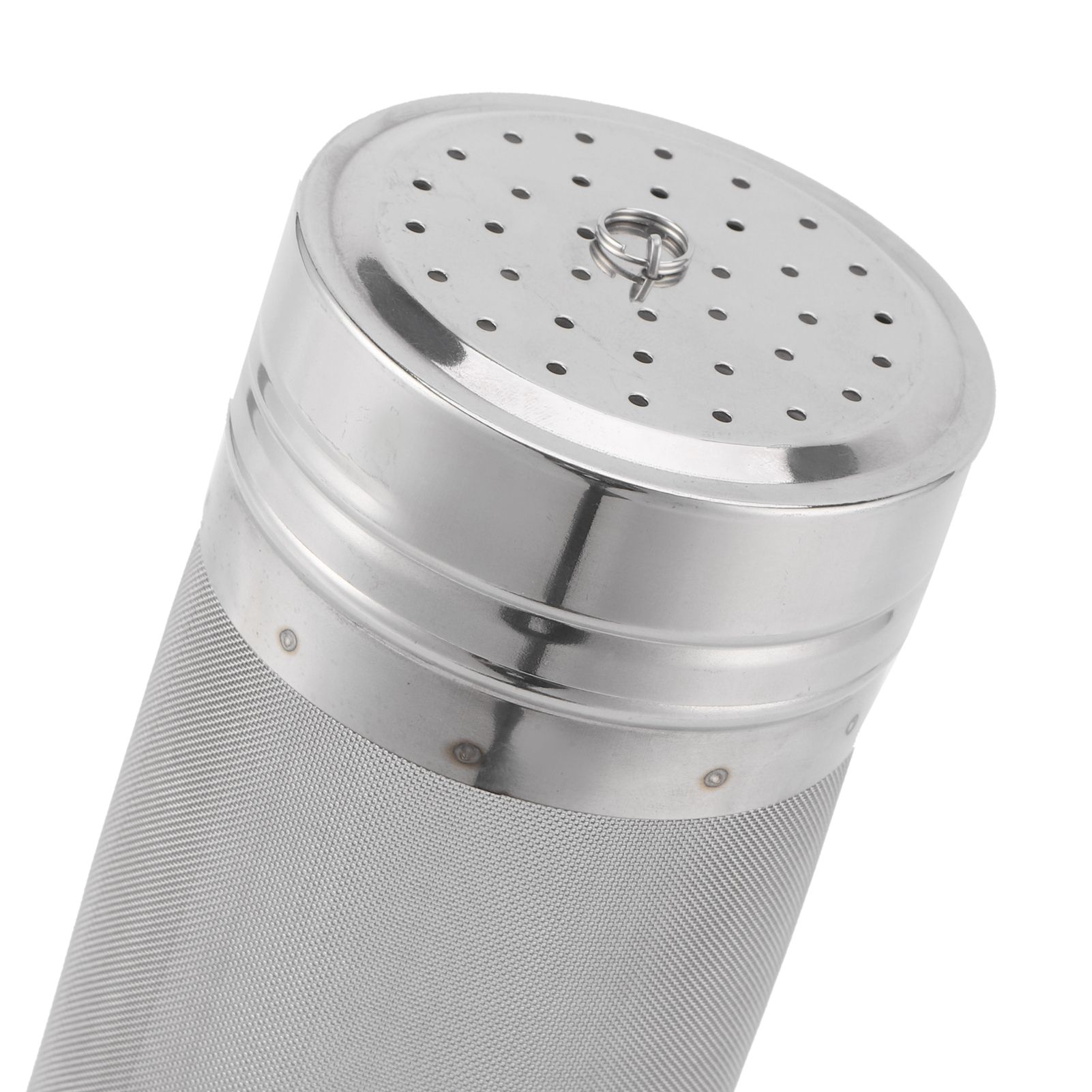 Stainless Steel Beer Filter Mesh Beer Strainer Filter for Home Brewing 70 x 300mm view 12