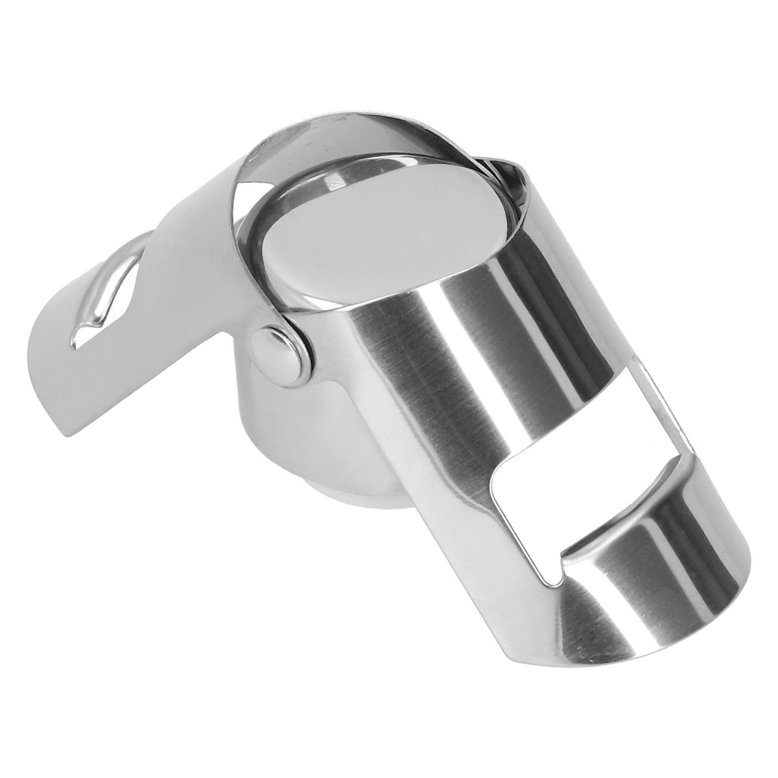 Champagne Bottle Stopper Stainless Steel Sealer Plug Accessory Bar Kitchen — image 1