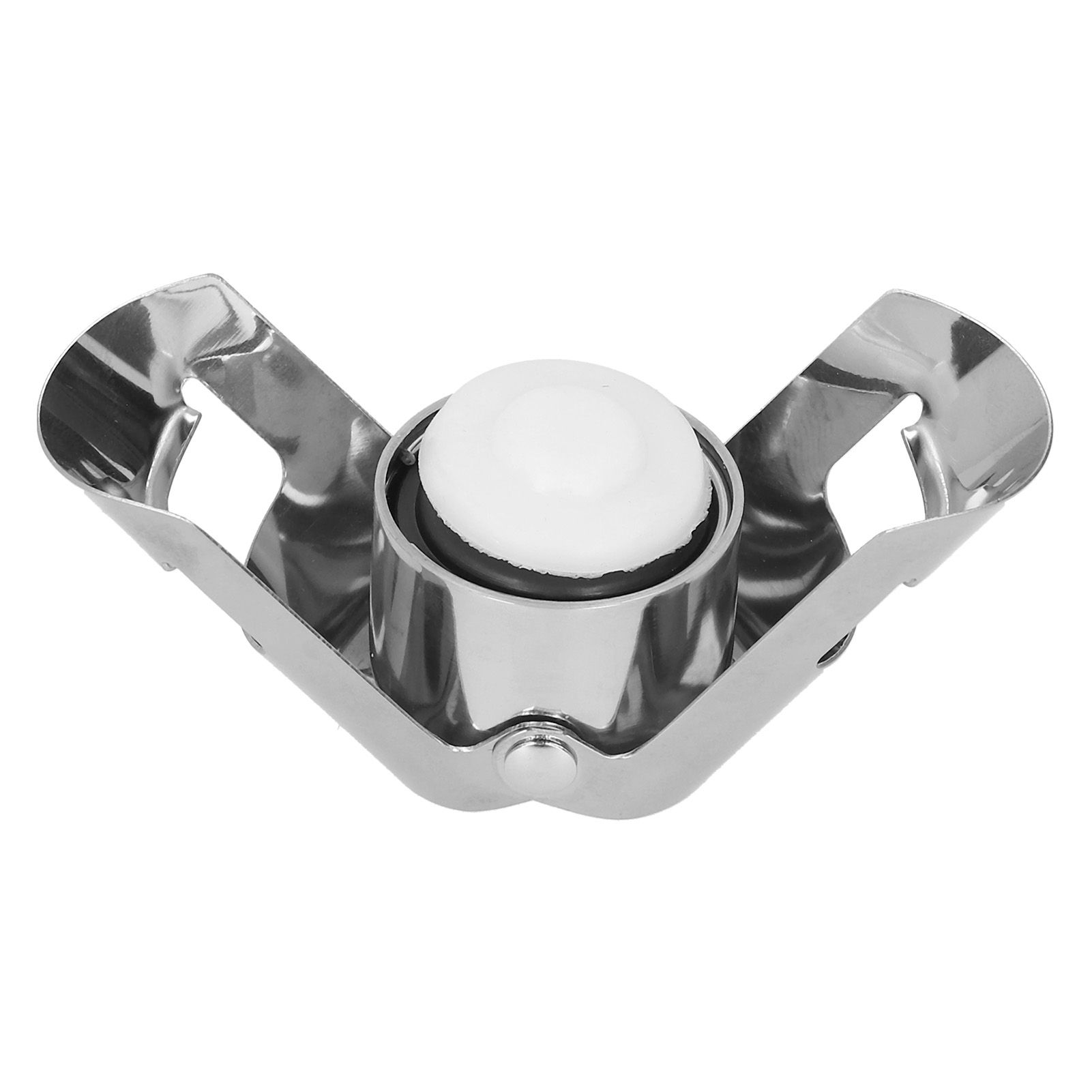 Champagne Bottle Stopper Stainless Steel Sealer Plug Accessory Bar Kitchen view 12