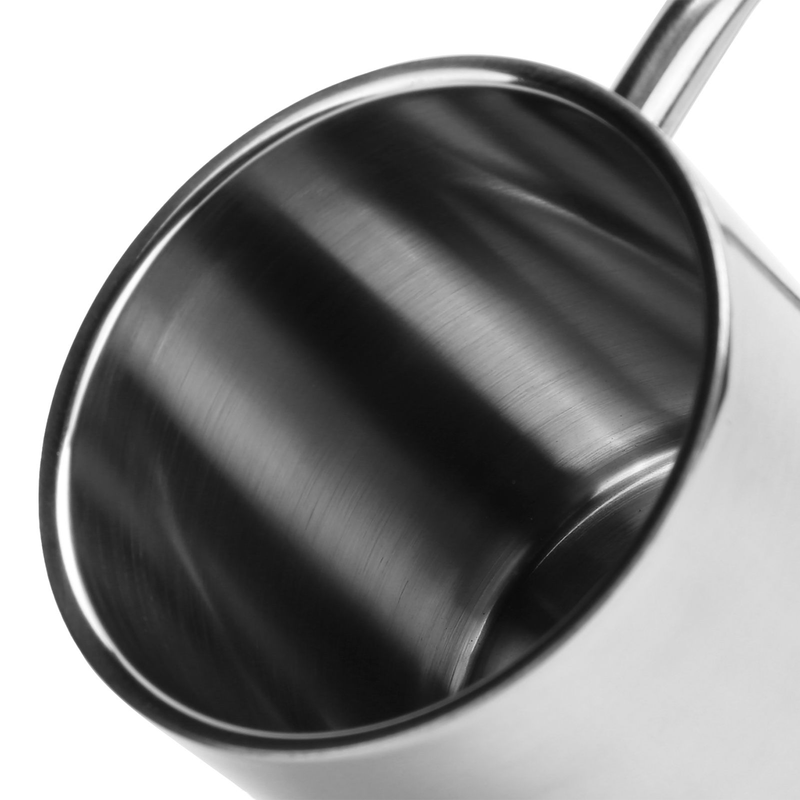 Mug Cup 304 Stainless Steel Sanding Mirror Finish Portable Coffee Cup with view 11