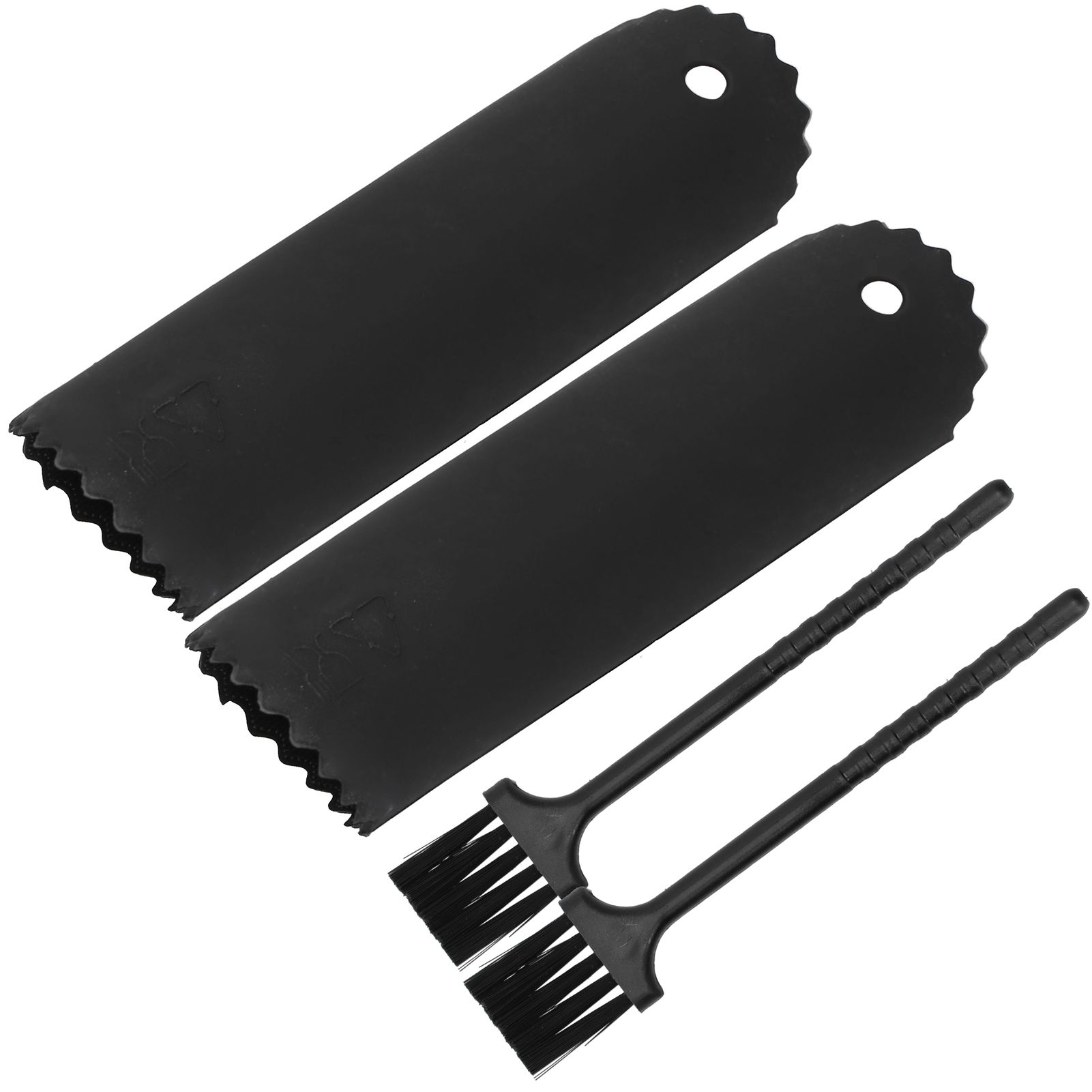 Garlic Peeler Sets Peeling Roller Tube Brush Food Grade Silicone OdorFree view 3