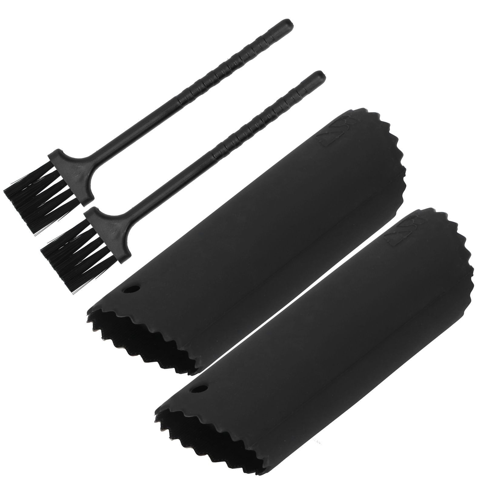 Garlic Peeler Sets Peeling Roller Tube Brush Food Grade Silicone OdorFree view 4