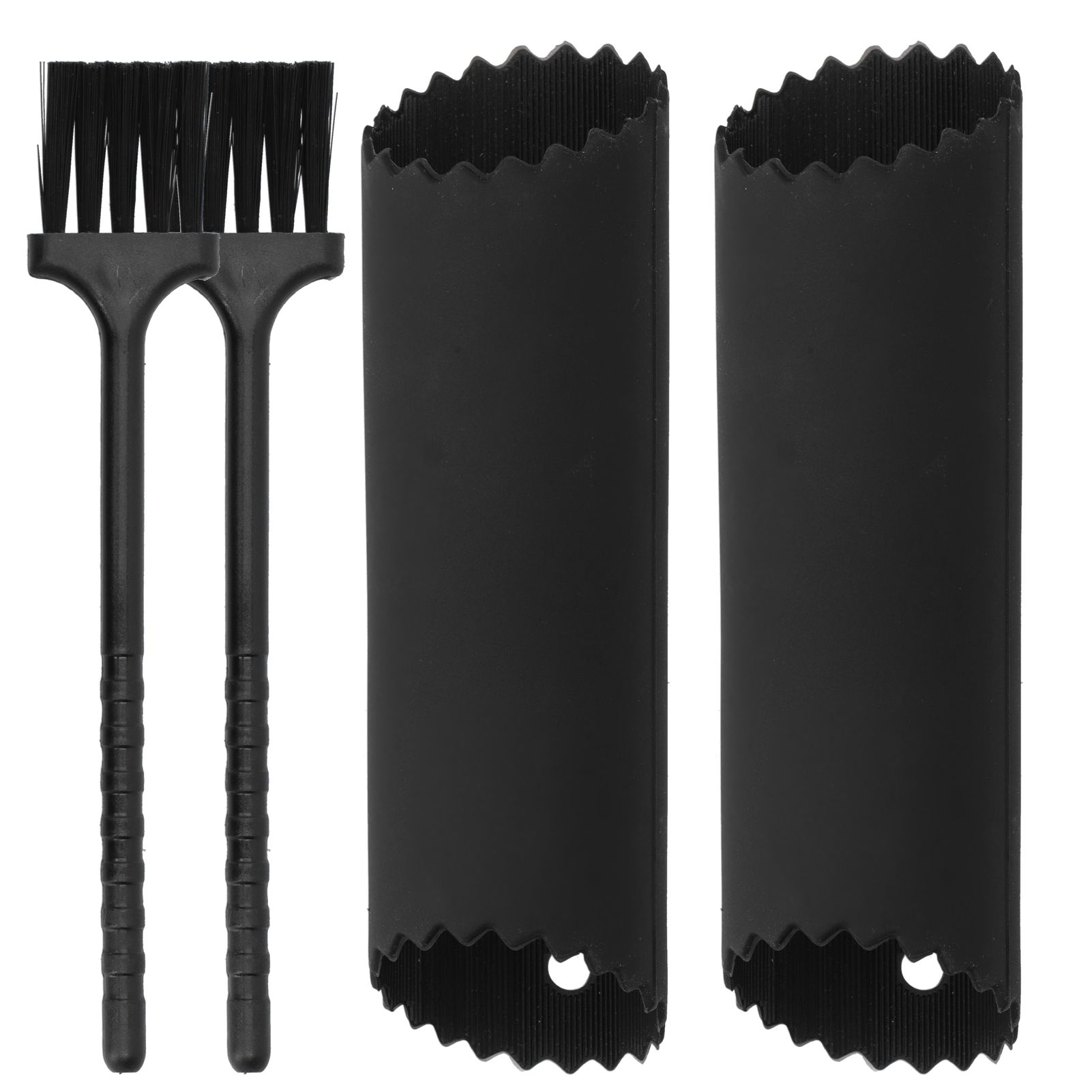 Garlic Peeler Sets Peeling Roller Tube Brush Food Grade Silicone OdorFree view 7