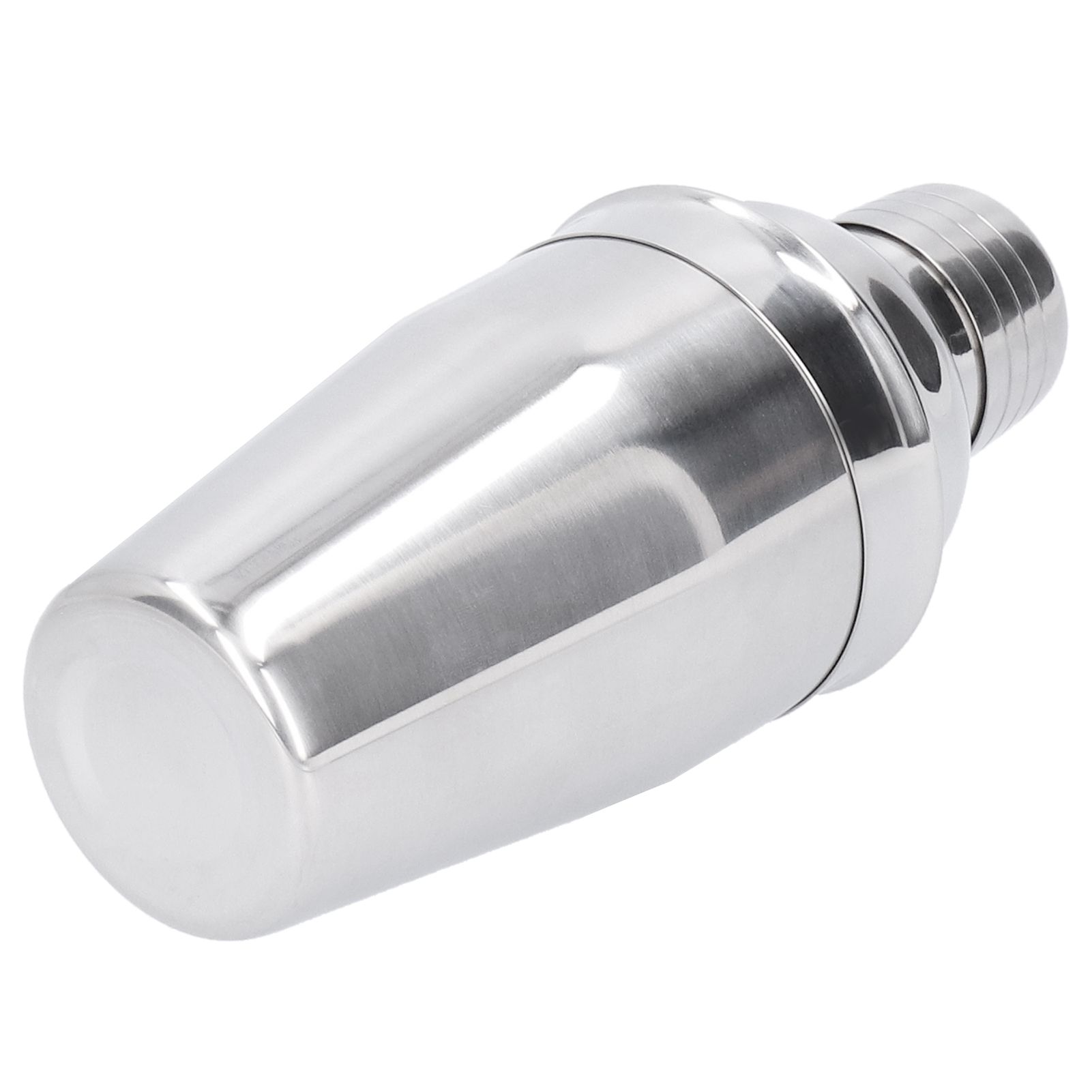 350ml Cocktail Shaker Stainless Steel Wine Drink Mixing Glasses Barware view 2