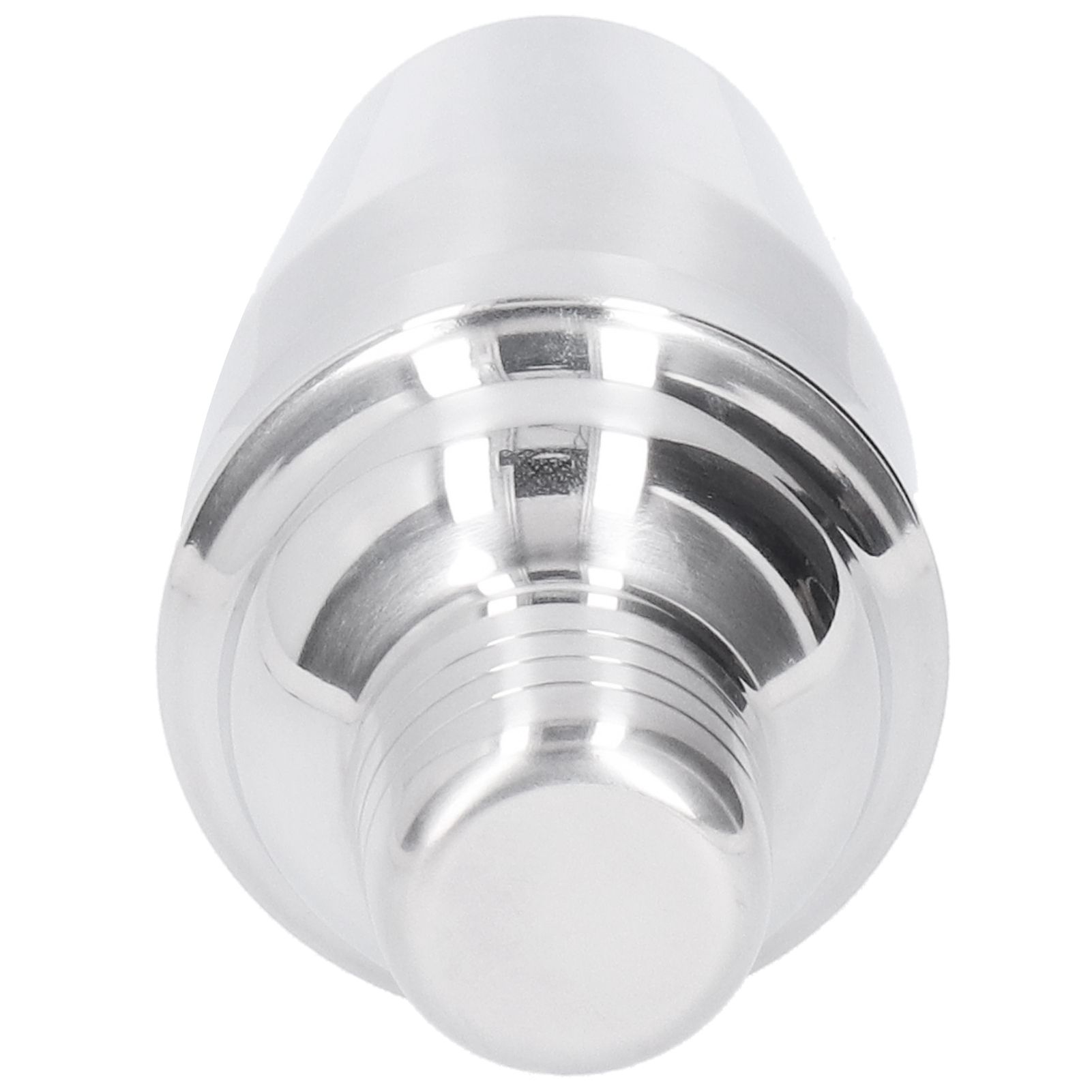 350ml Cocktail Shaker Stainless Steel Wine Drink Mixing Glasses Barware view 4