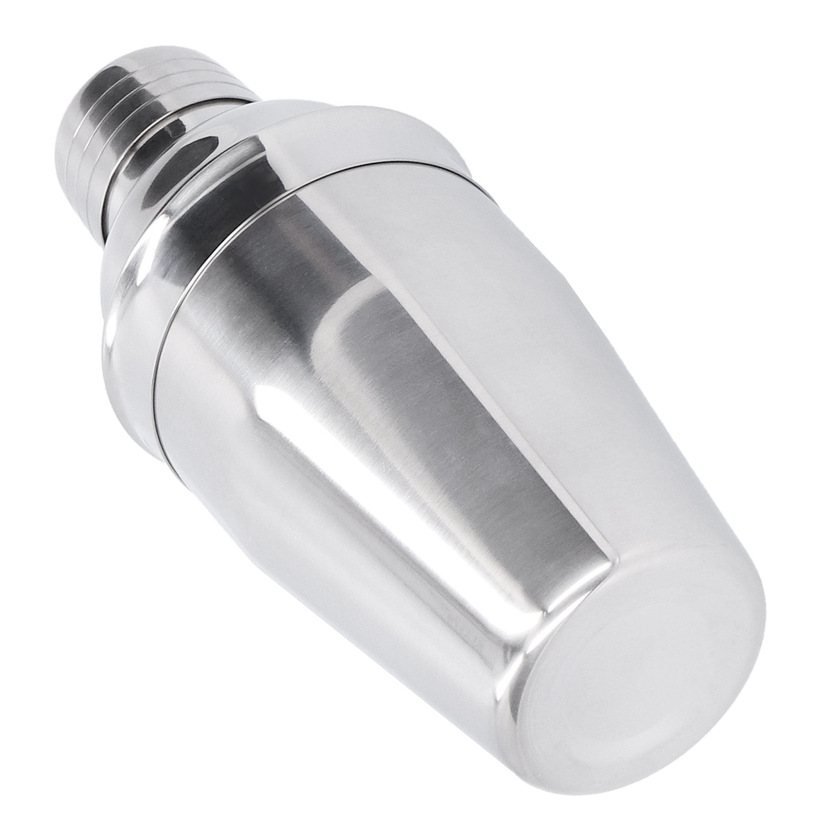 350ml Cocktail Shaker Stainless Steel Wine Drink Mixing Glasses Barware view 6