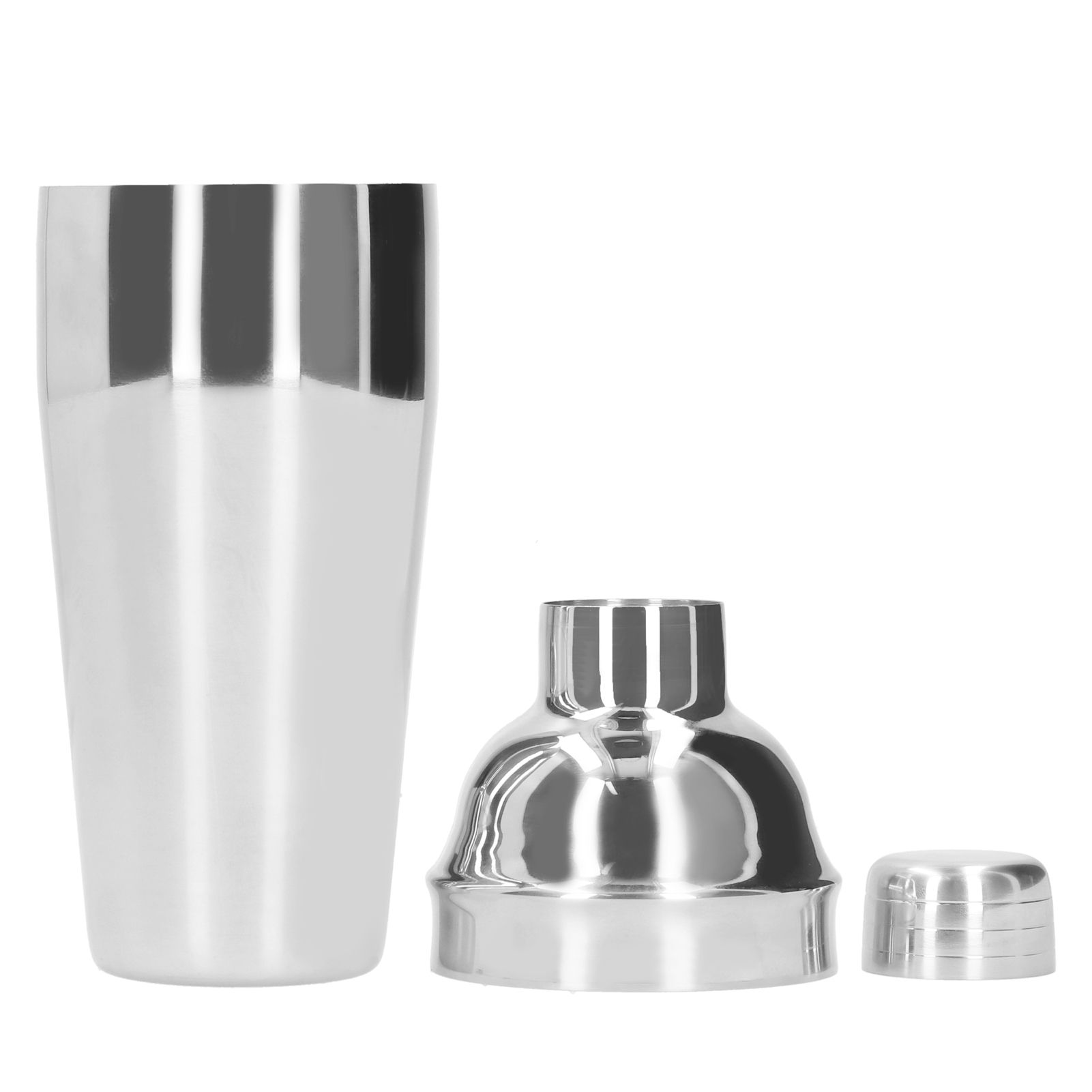 Stainless Steel Cocktail Shaker Shaking Tool for Bar Coffee Shop Supplies view 4