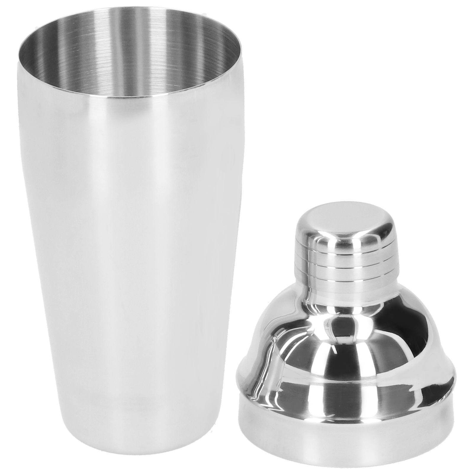 Stainless Steel Cocktail Shaker Shaking Tool for Bar Coffee Shop Supplies view 8