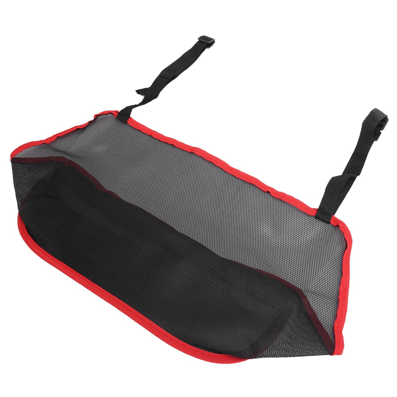 Car Net Pocket Handbag Holder Auto Chair Back Folding Hanging Mesh Organizer view 2