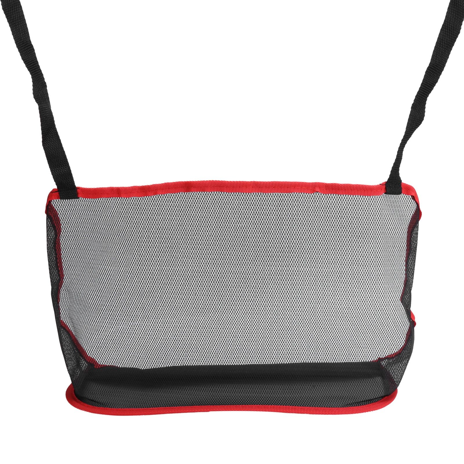 Car Net Pocket Handbag Holder Auto Chair Back Folding Hanging Mesh Organizer view 4