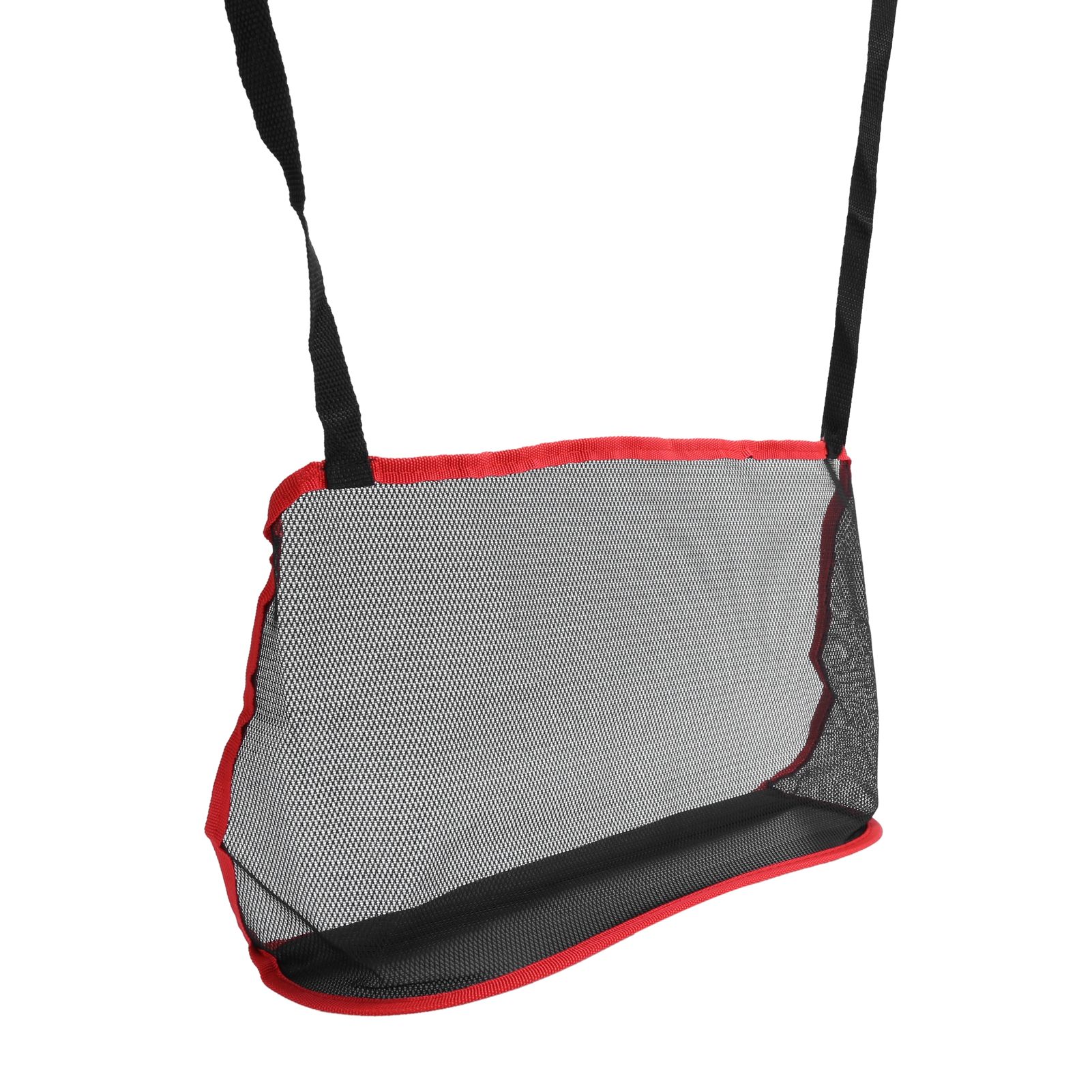 Car Net Pocket Handbag Holder Auto Chair Back Folding Hanging Mesh Organizer view 5