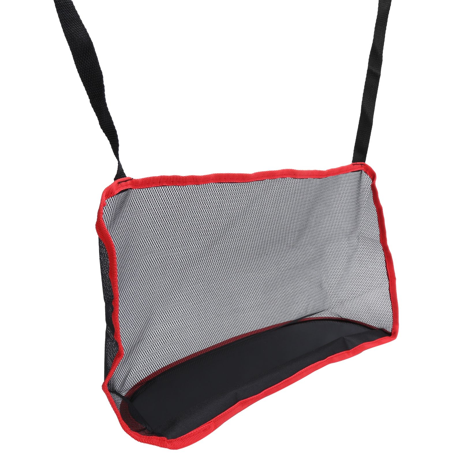 Car Net Pocket Handbag Holder Auto Chair Back Folding Hanging Mesh Organizer view 7