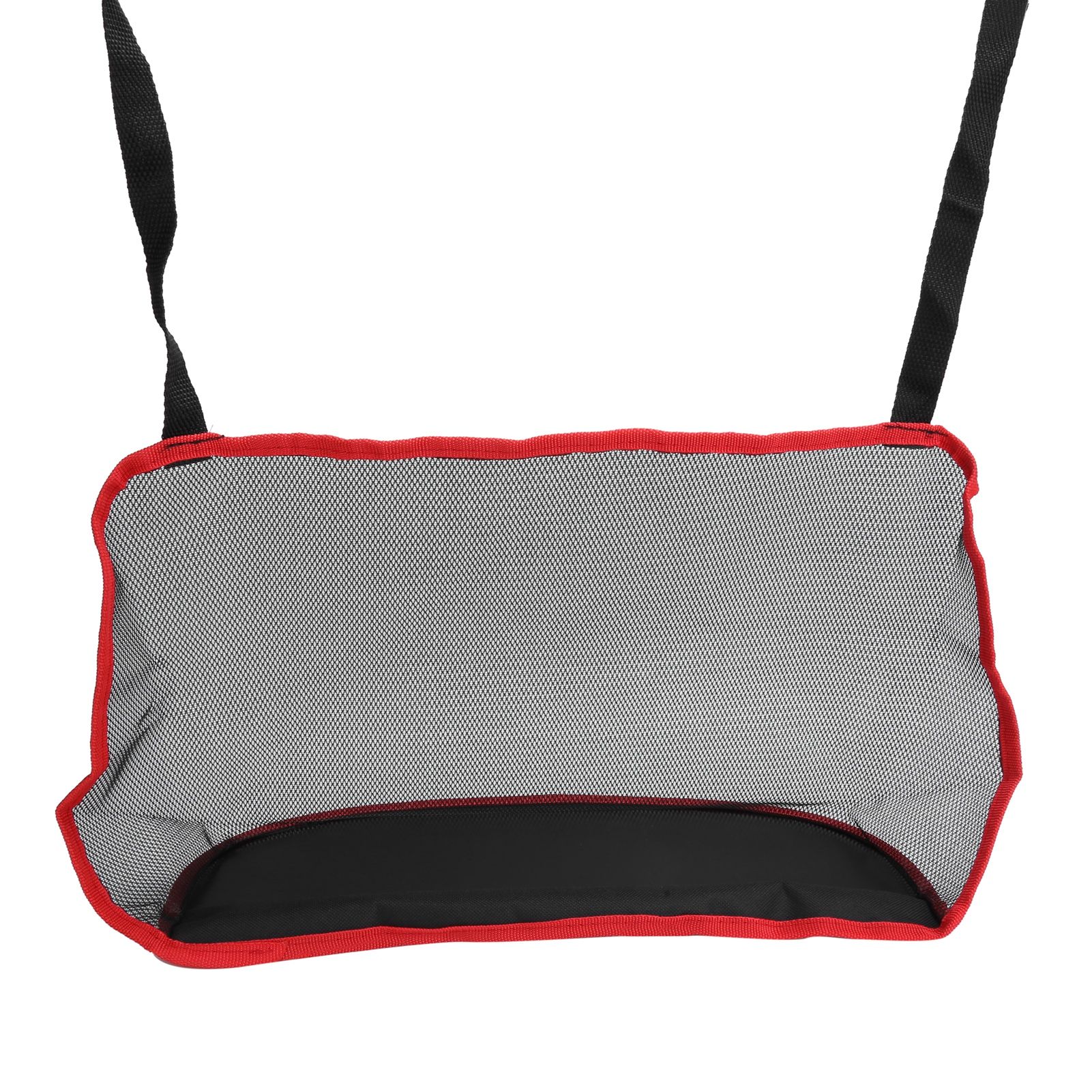 Car Net Pocket Handbag Holder Auto Chair Back Folding Hanging Mesh Organizer view 8