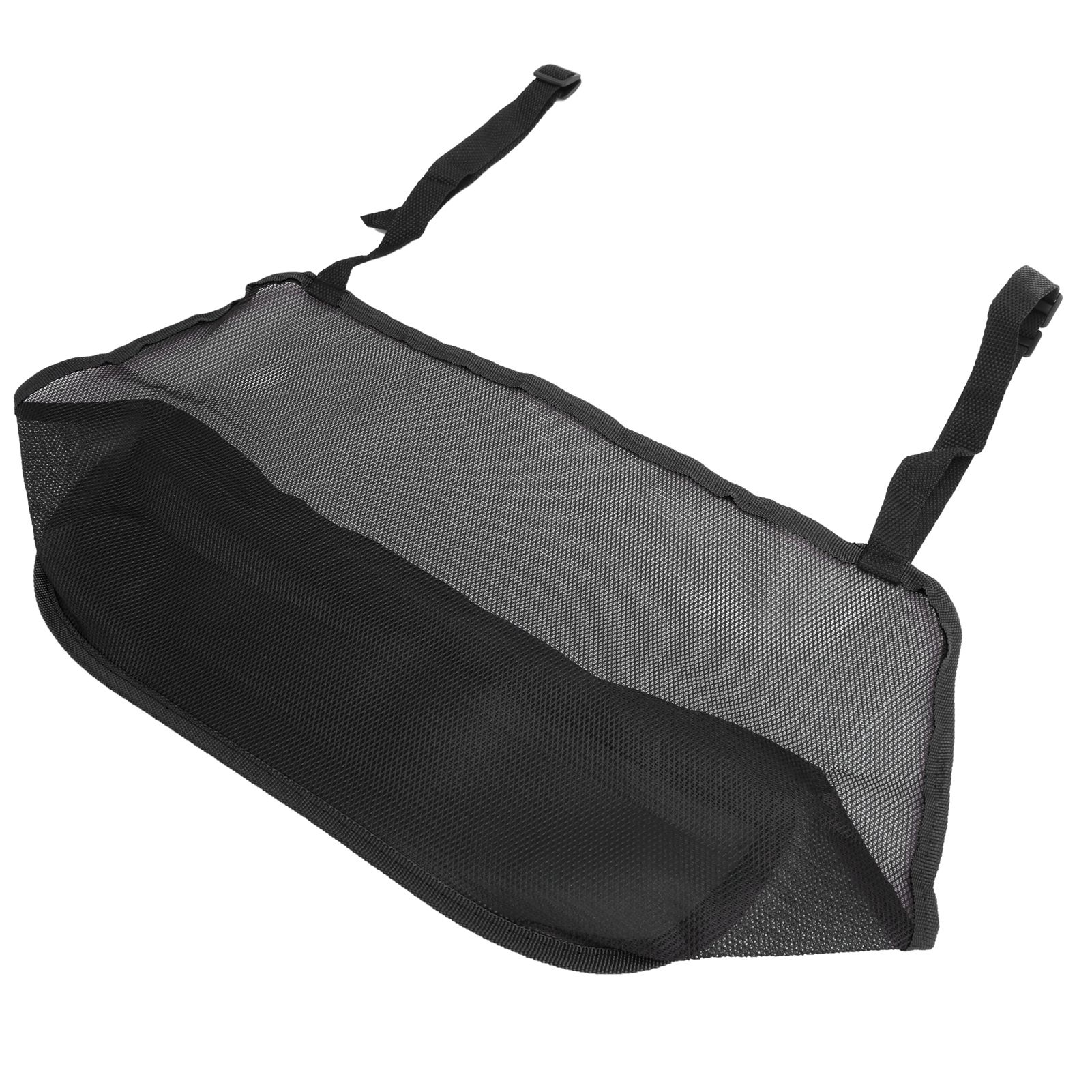Car Net Pocket Handbag Holder Auto Chair Back Folding Hanging Mesh Organizer view 2