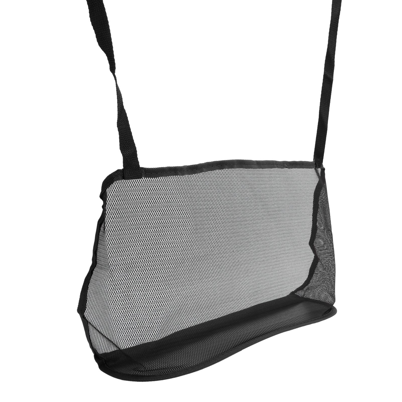 Car Net Pocket Handbag Holder Auto Chair Back Folding Hanging Mesh Organizer view 4