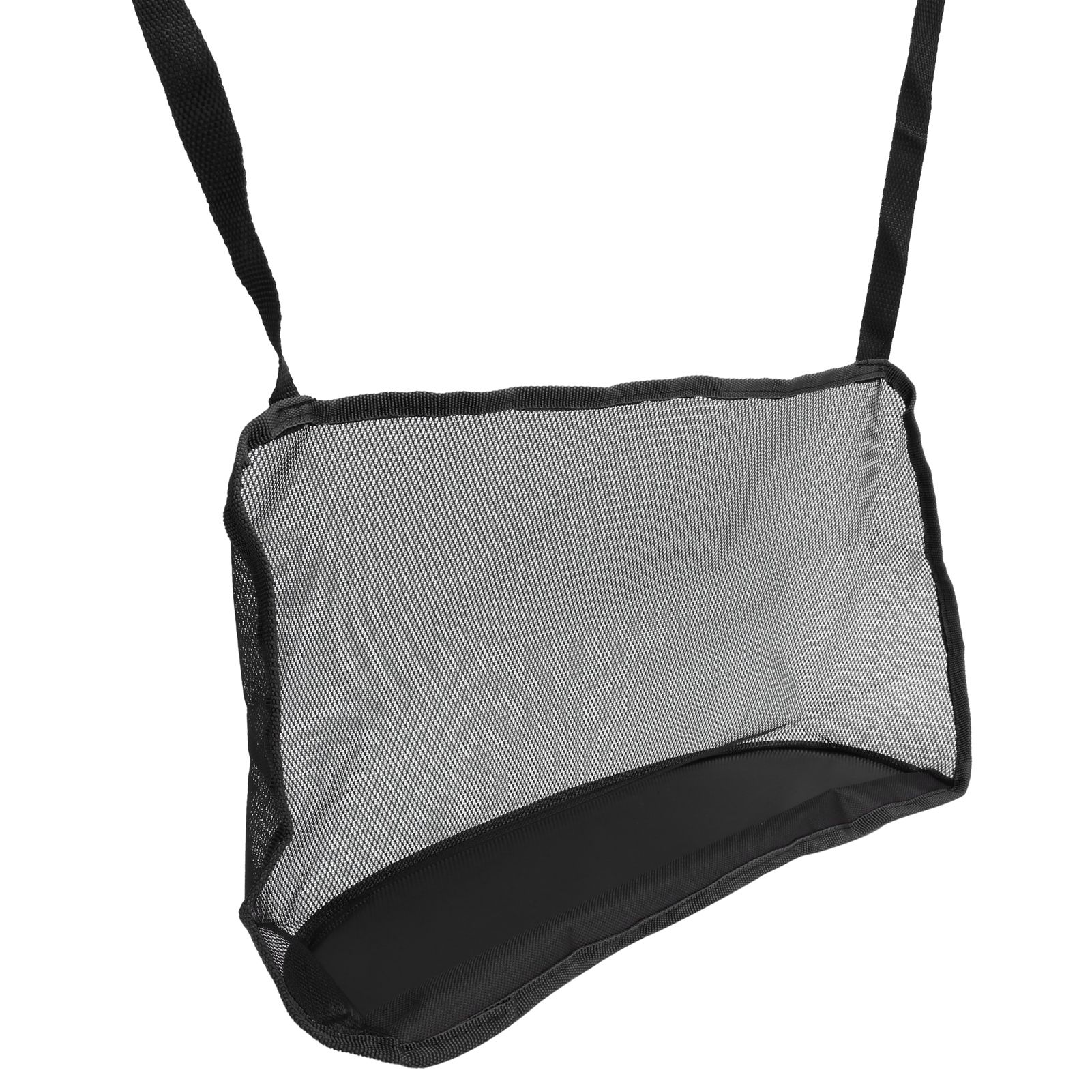 Car Net Pocket Handbag Holder Auto Chair Back Folding Hanging Mesh Organizer view 7