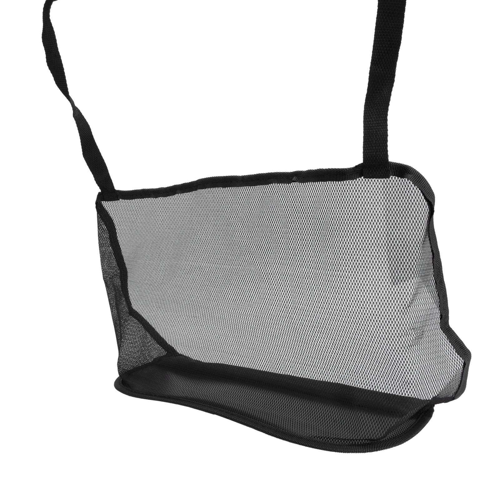 Car Net Pocket Handbag Holder Auto Chair Back Folding Hanging Mesh Organizer view 8