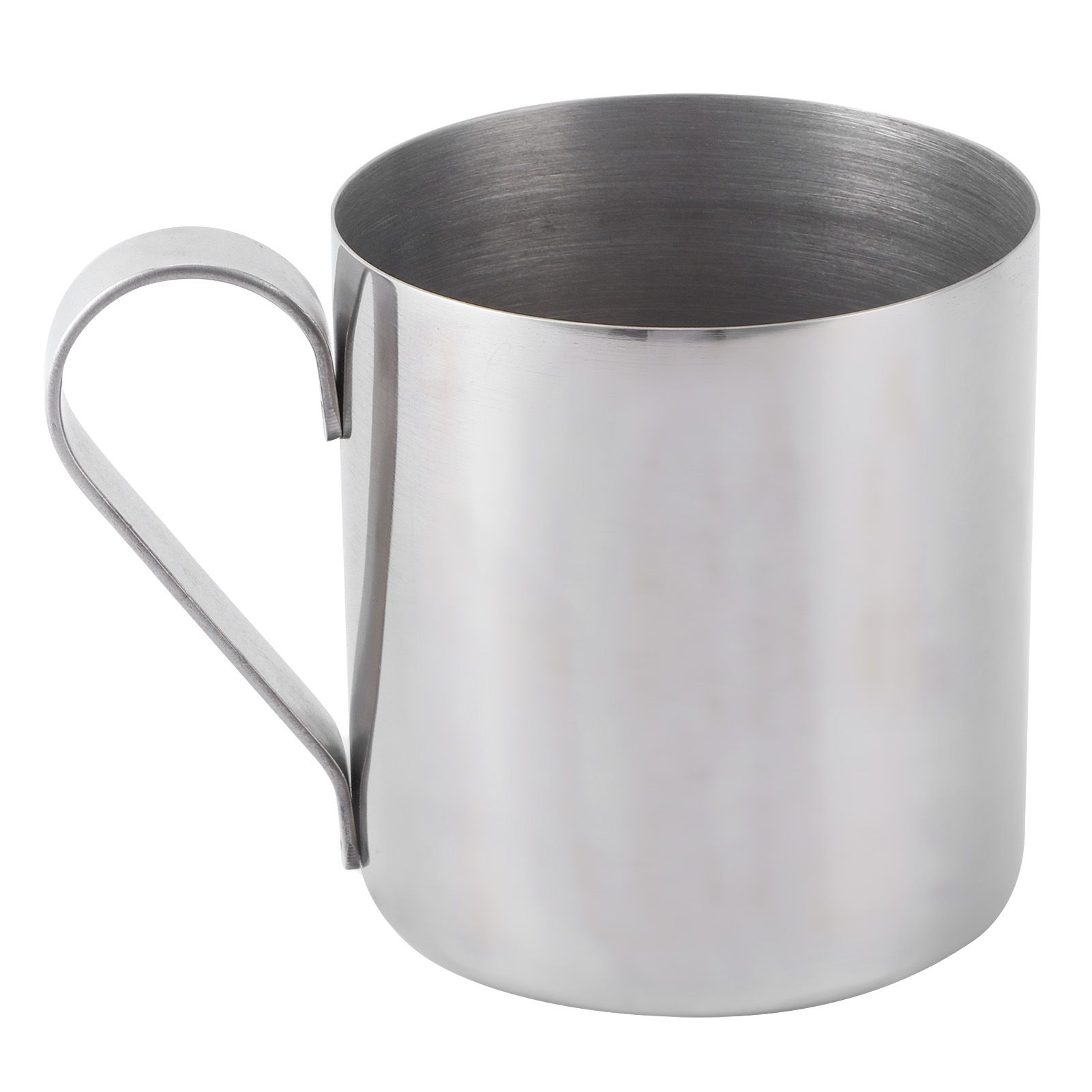 400ml Cocktail Mug 304 Stainless Steel Beer Coffee Water Drinking Cup Bar