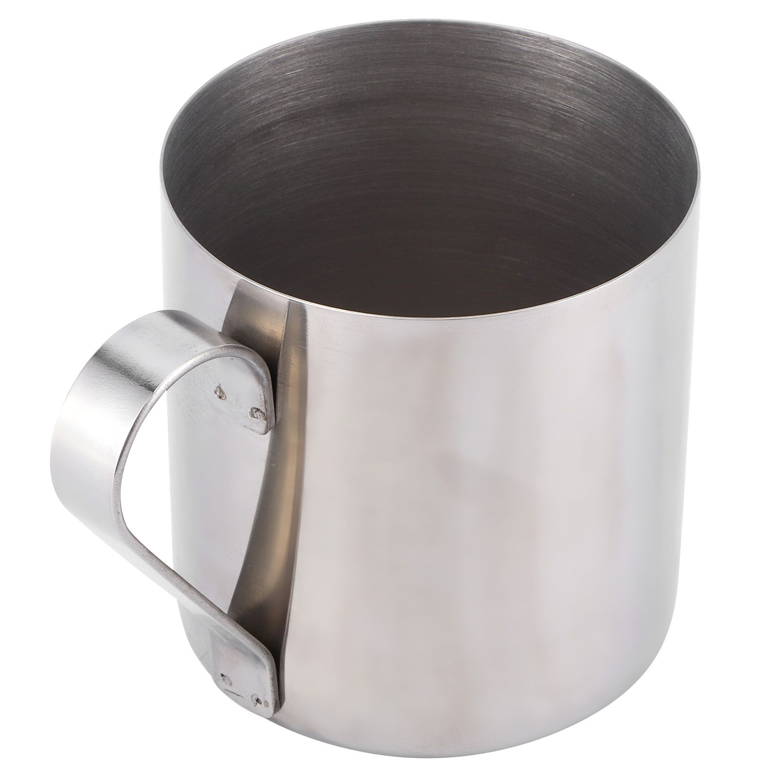 400ml Cocktail Mug 304 Stainless Steel Beer Coffee Water Drinking Cup Bar view 3