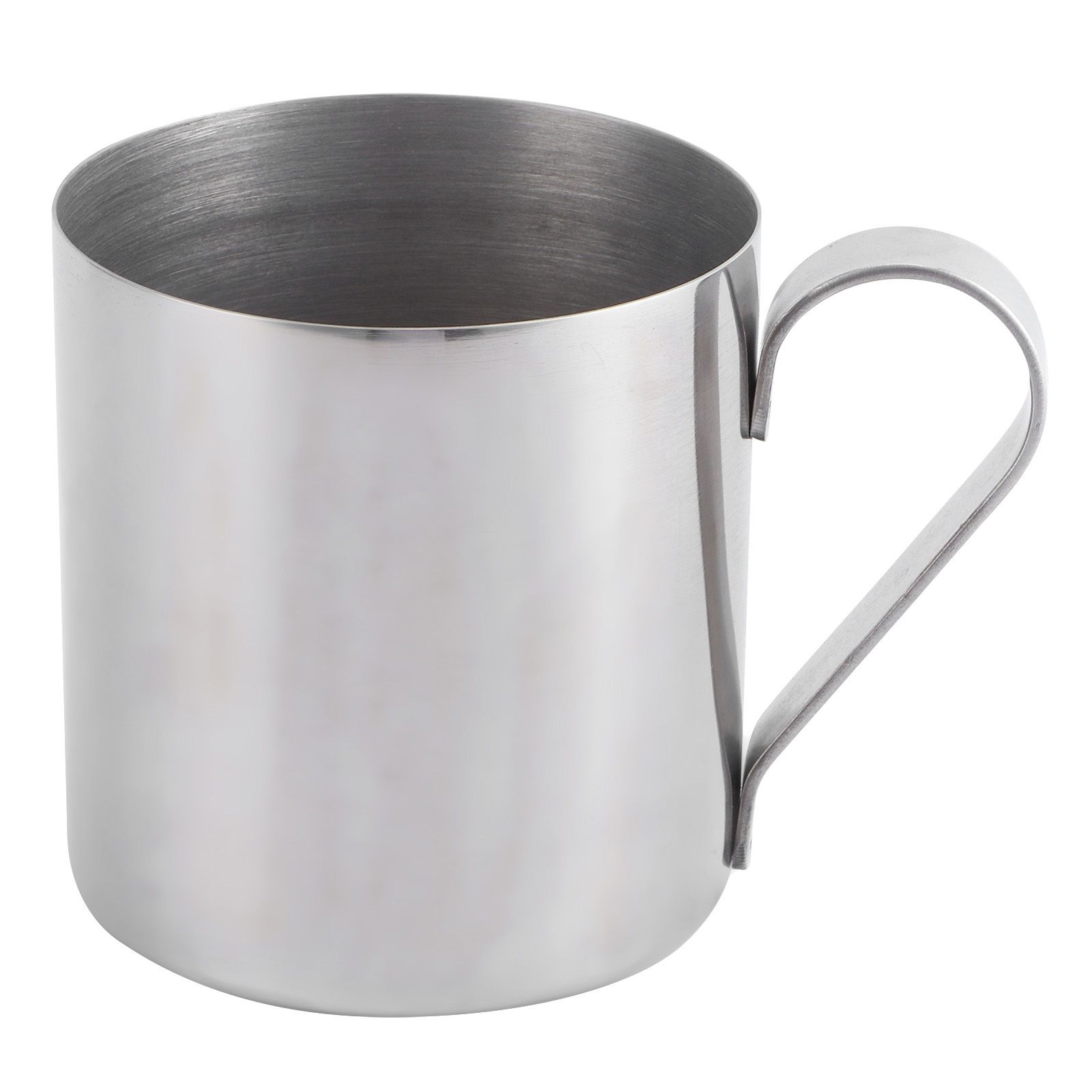 400ml Cocktail Mug 304 Stainless Steel Beer Coffee Water Drinking Cup Bar view 5