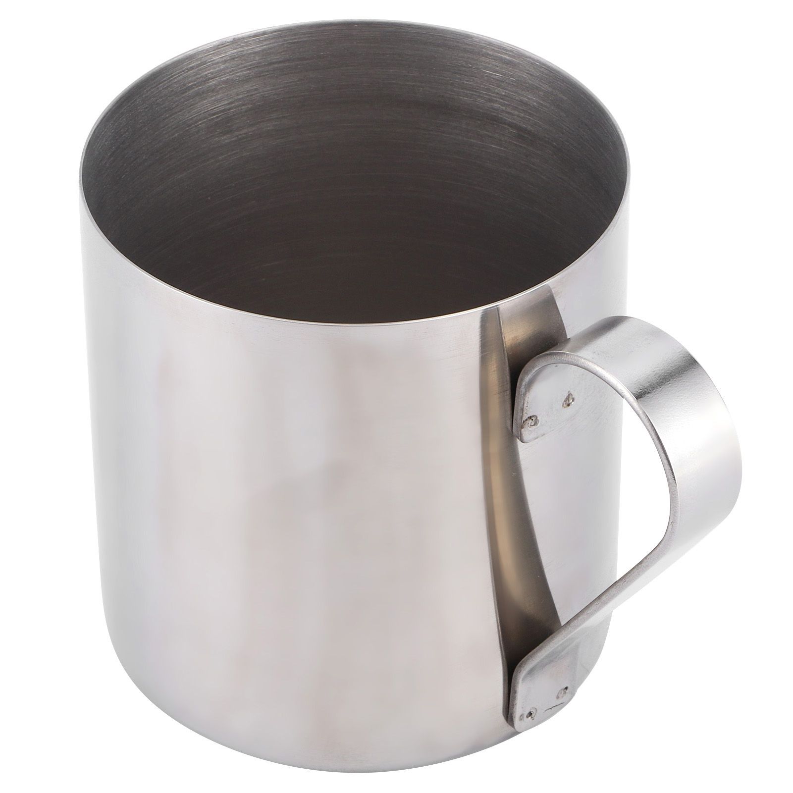 400ml Cocktail Mug 304 Stainless Steel Beer Coffee Water Drinking Cup Bar view 7