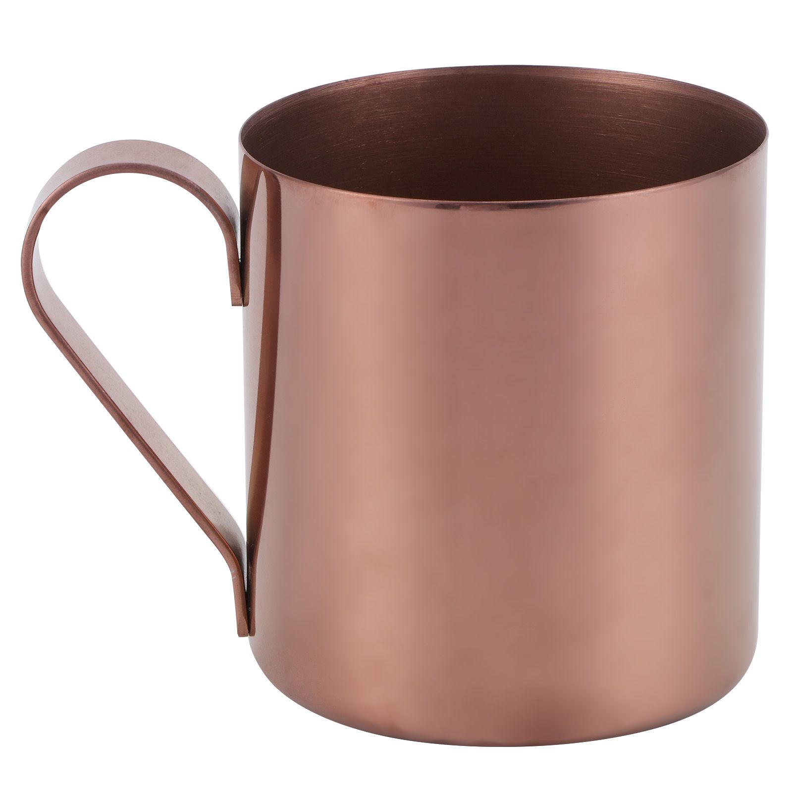 400ml Cocktail Mug 304 Stainless Steel Beer Coffee Water Drinking Cup Bar