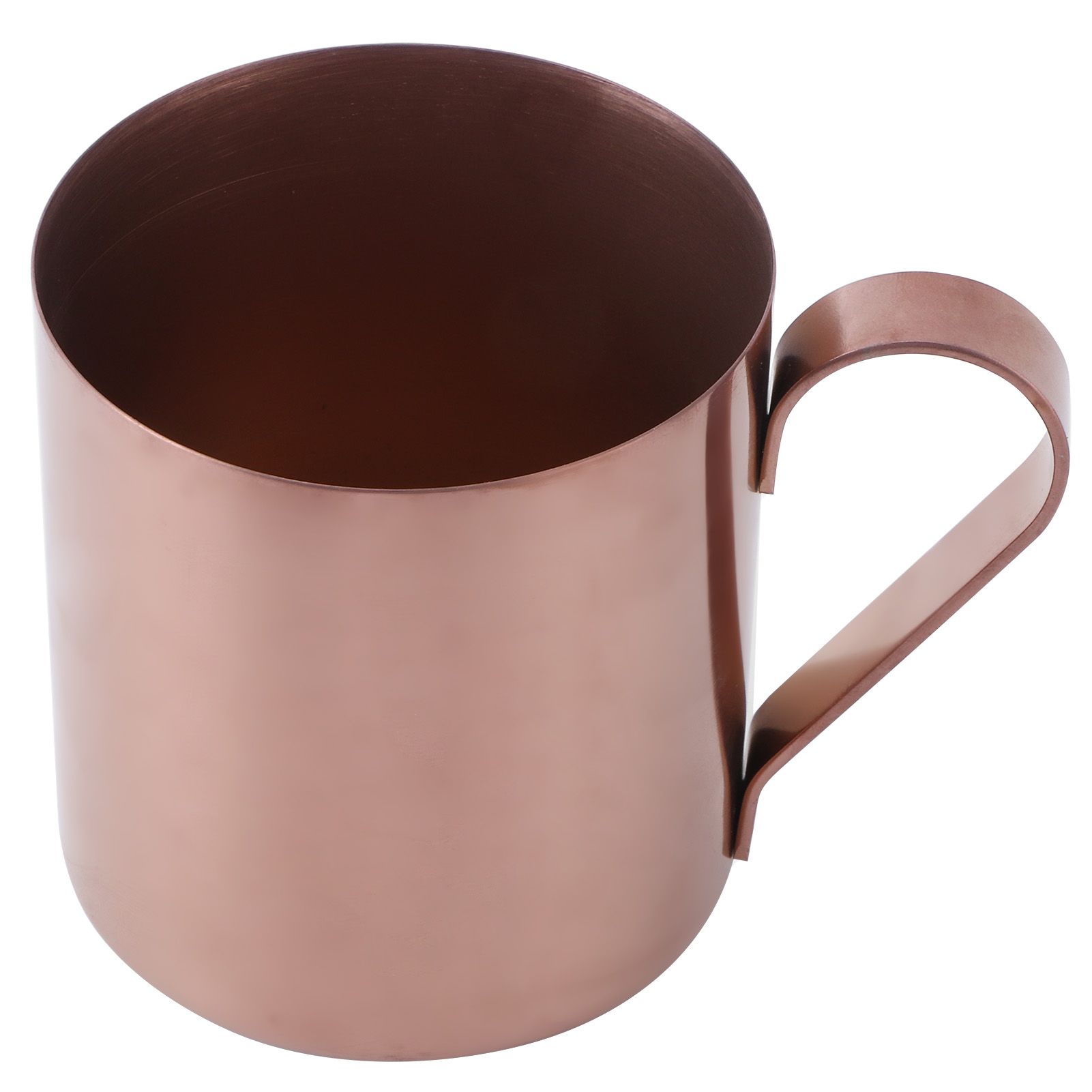 400ml Cocktail Mug 304 Stainless Steel Beer Coffee Water Drinking Cup Bar view 4