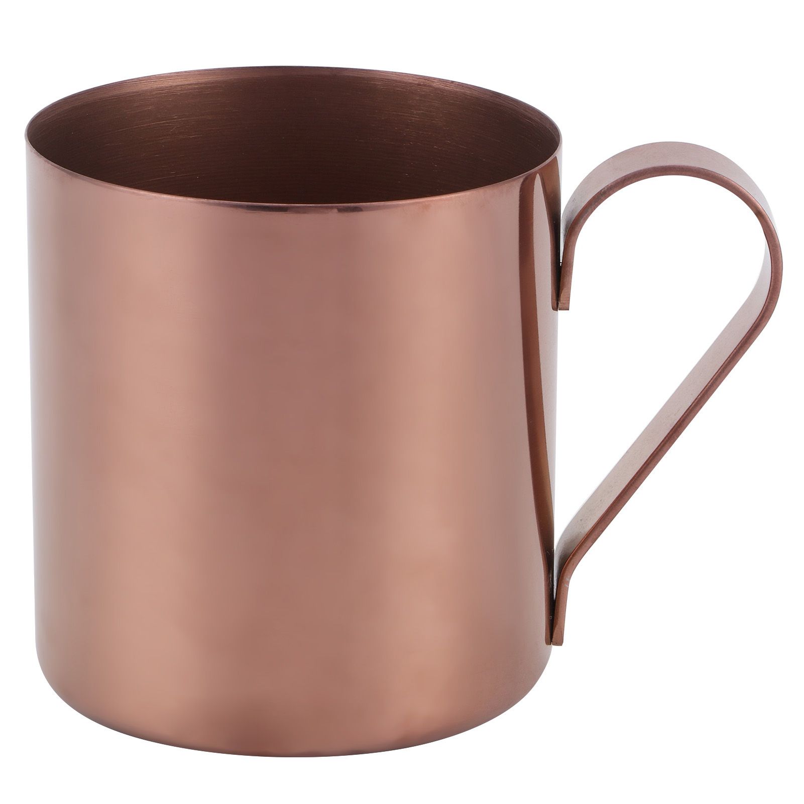 400ml Cocktail Mug 304 Stainless Steel Beer Coffee Water Drinking Cup Bar view 5