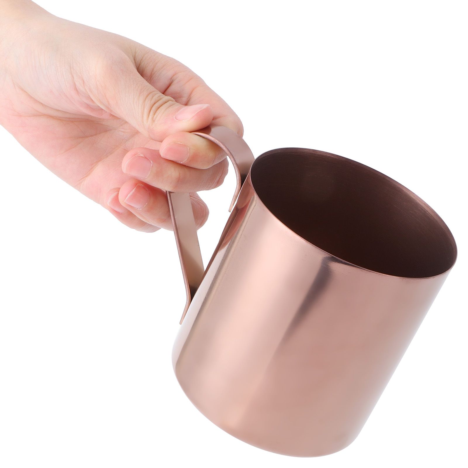 400ml Cocktail Mug 304 Stainless Steel Beer Coffee Water Drinking Cup Bar view 8
