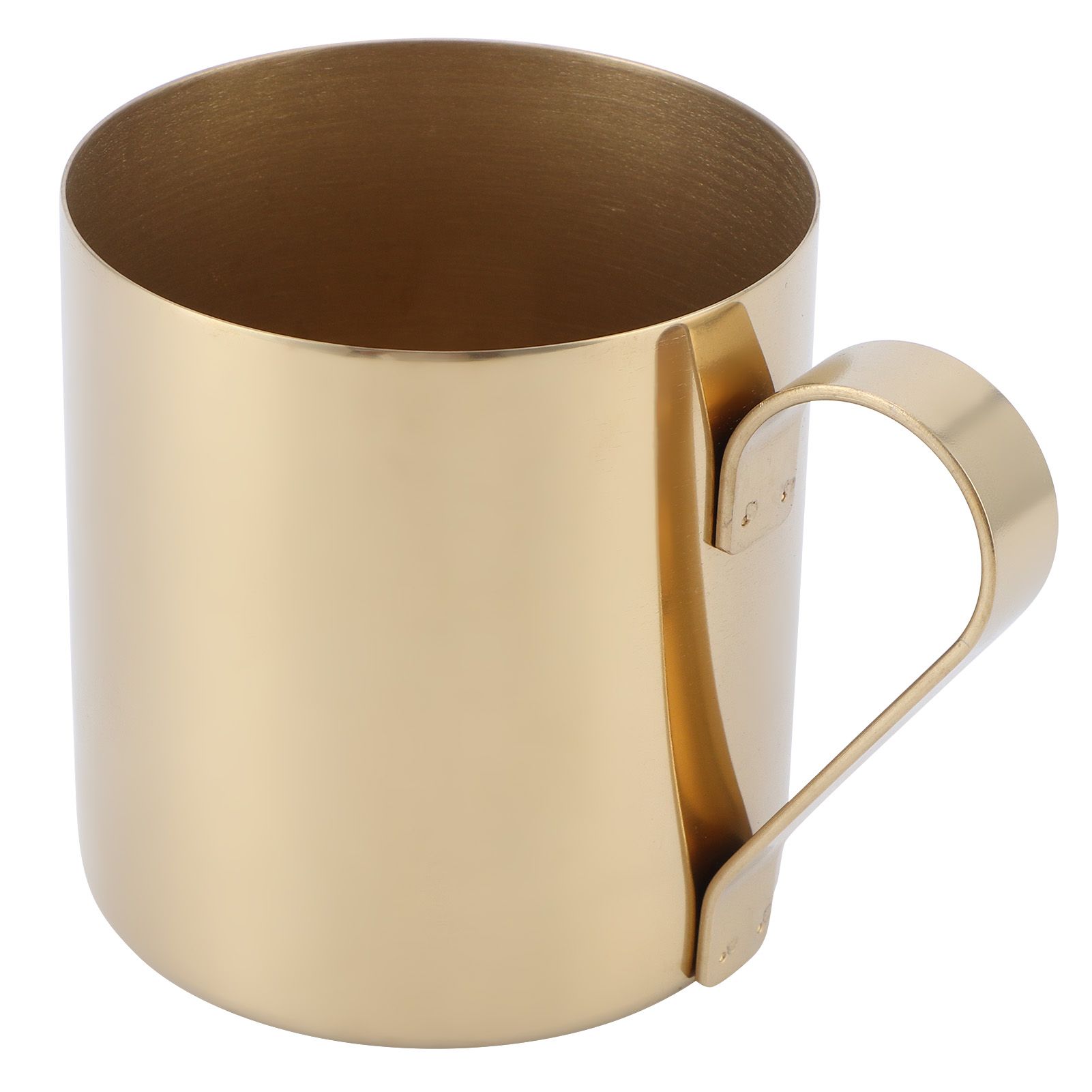 400ml Cocktail Mug 304 Stainless Steel Beer Coffee Water Drinking Cup Bar view 2