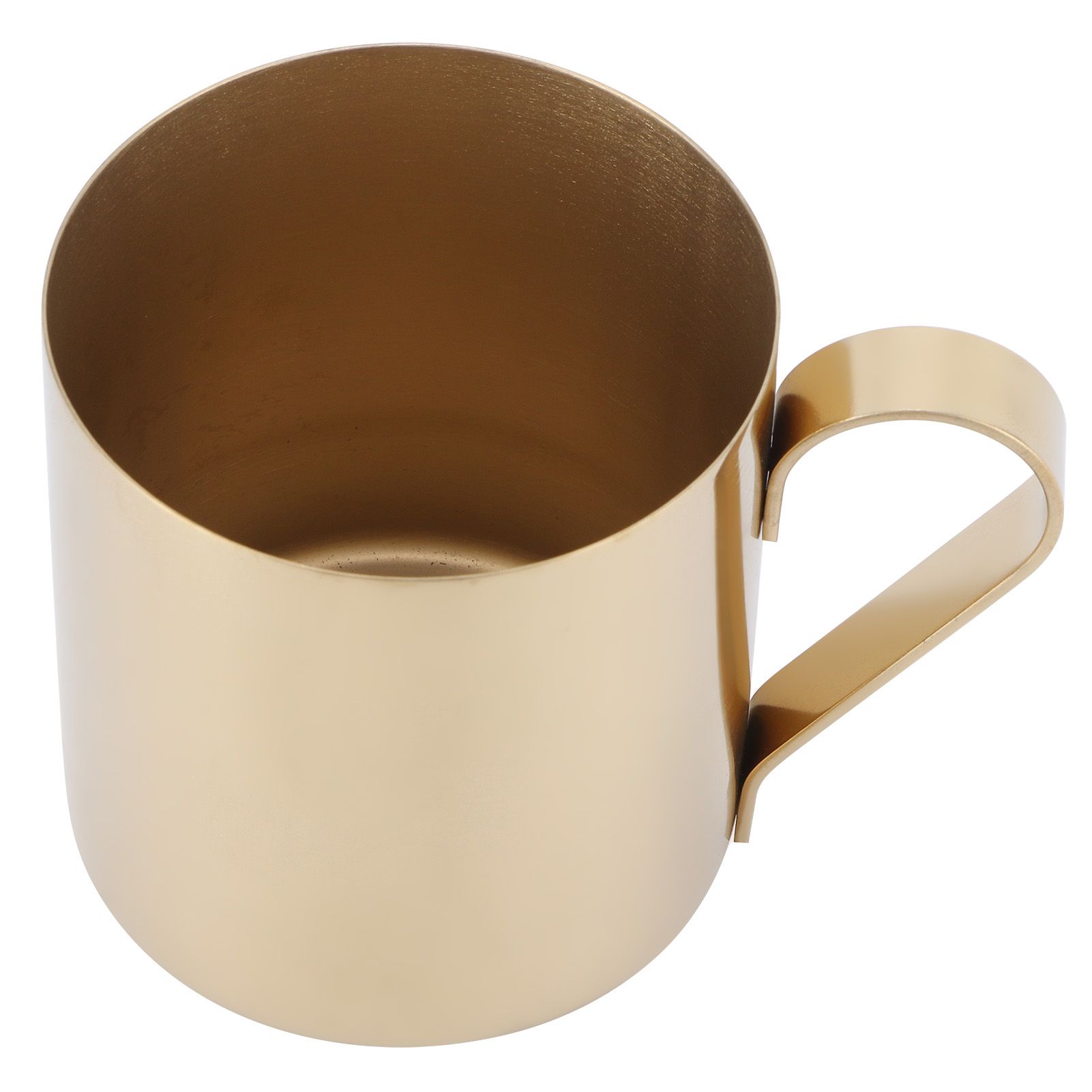 400ml Cocktail Mug 304 Stainless Steel Beer Coffee Water Drinking Cup Bar view 3