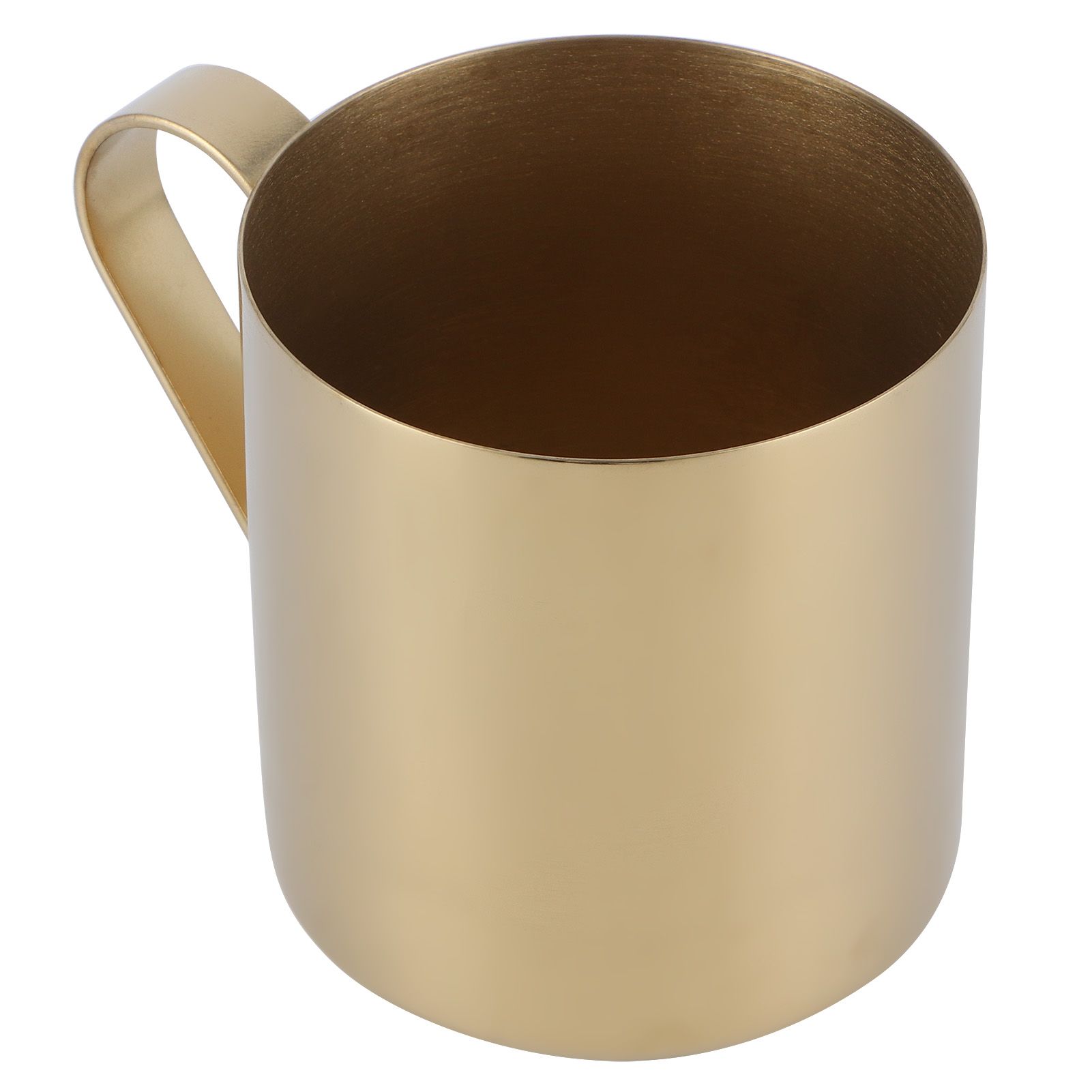 400ml Cocktail Mug 304 Stainless Steel Beer Coffee Water Drinking Cup Bar view 4