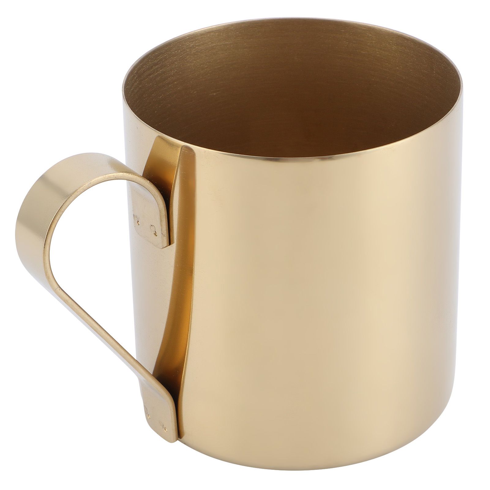 400ml Cocktail Mug 304 Stainless Steel Beer Coffee Water Drinking Cup Bar view 6