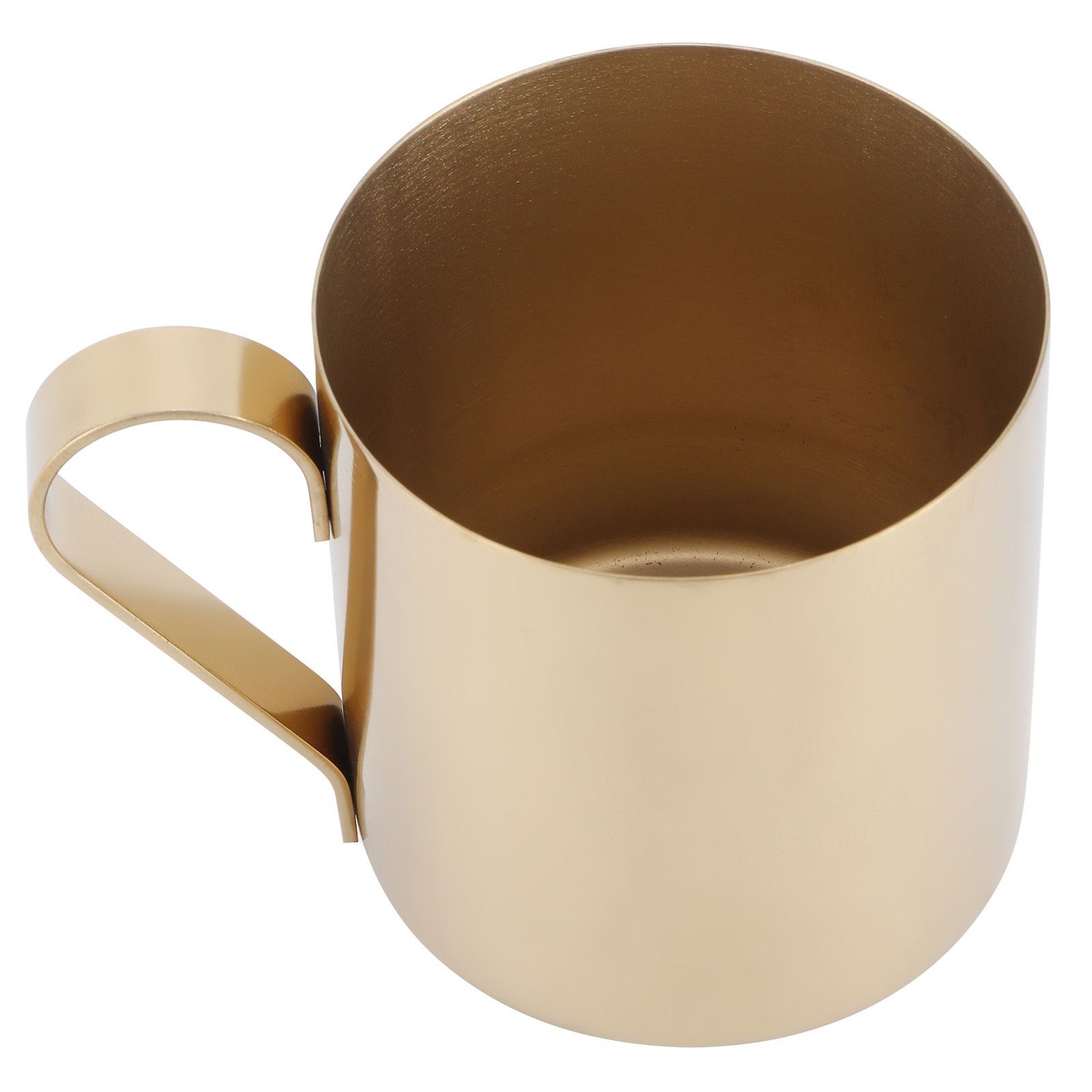 400ml Cocktail Mug 304 Stainless Steel Beer Coffee Water Drinking Cup Bar view 7