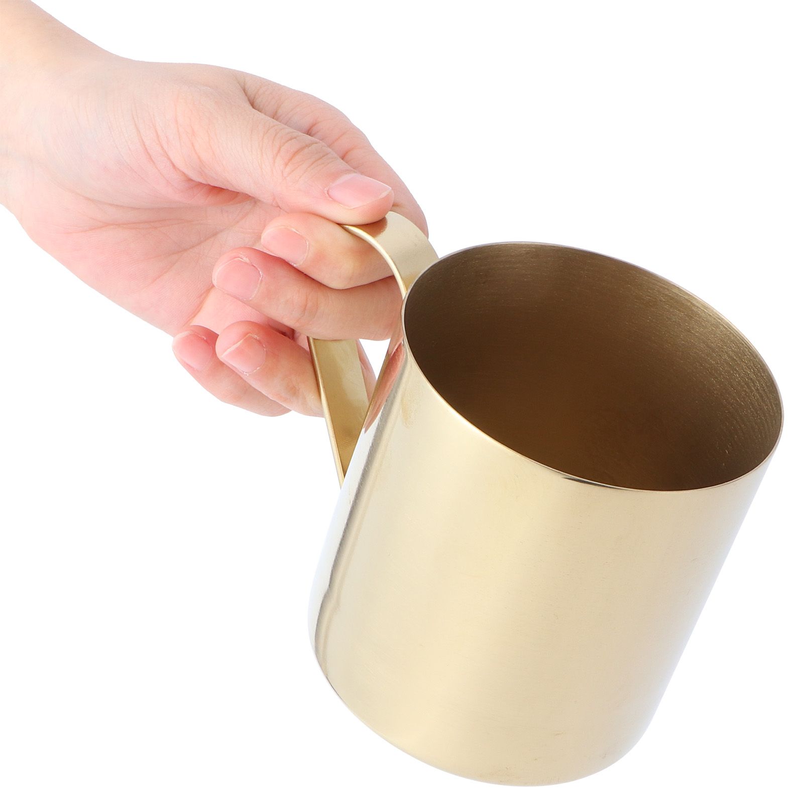 400ml Cocktail Mug 304 Stainless Steel Beer Coffee Water Drinking Cup Bar view 8