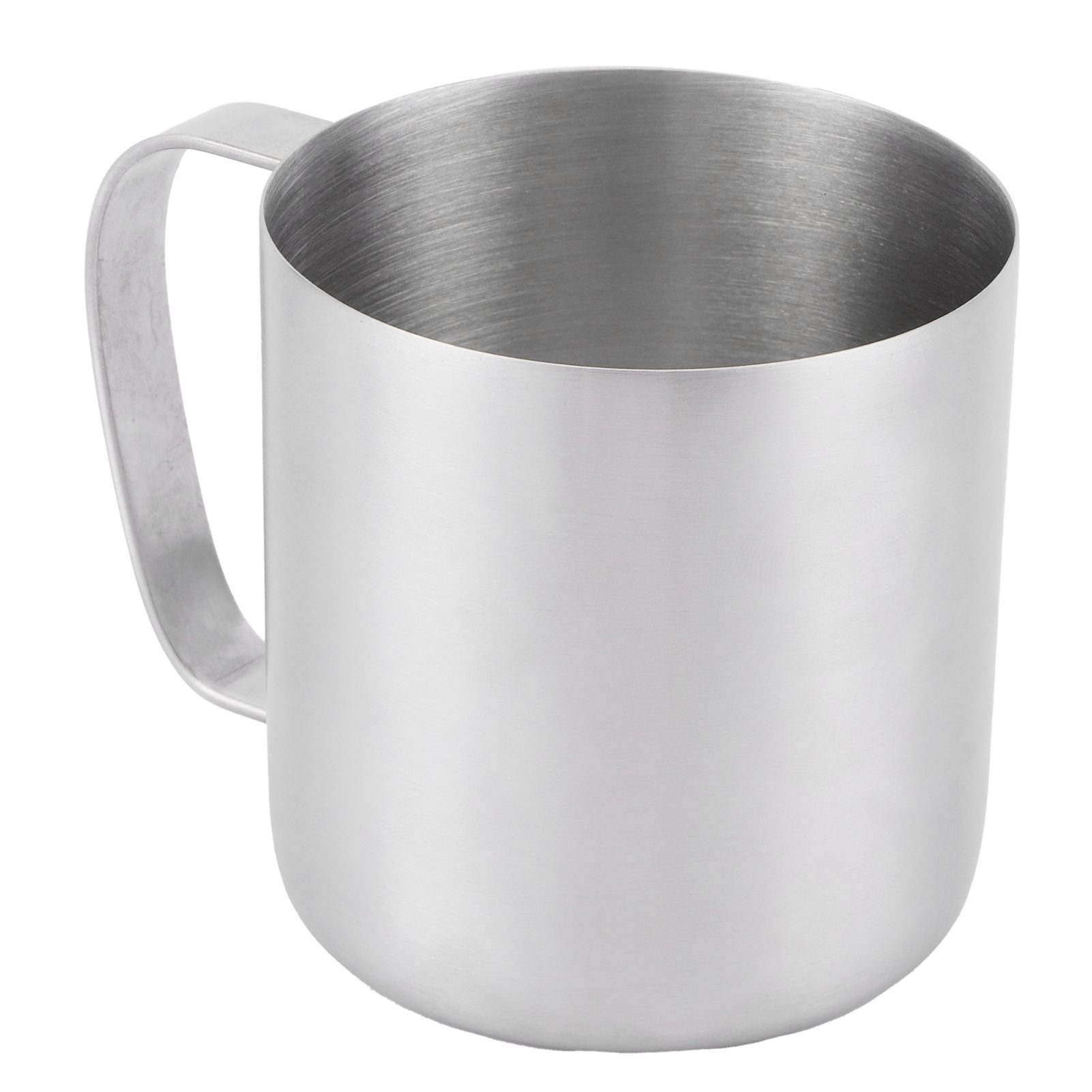 480ml Sanding Beer Mug 304 Stainless Steel Outdoor Water Cup Coffee Cup for view 3
