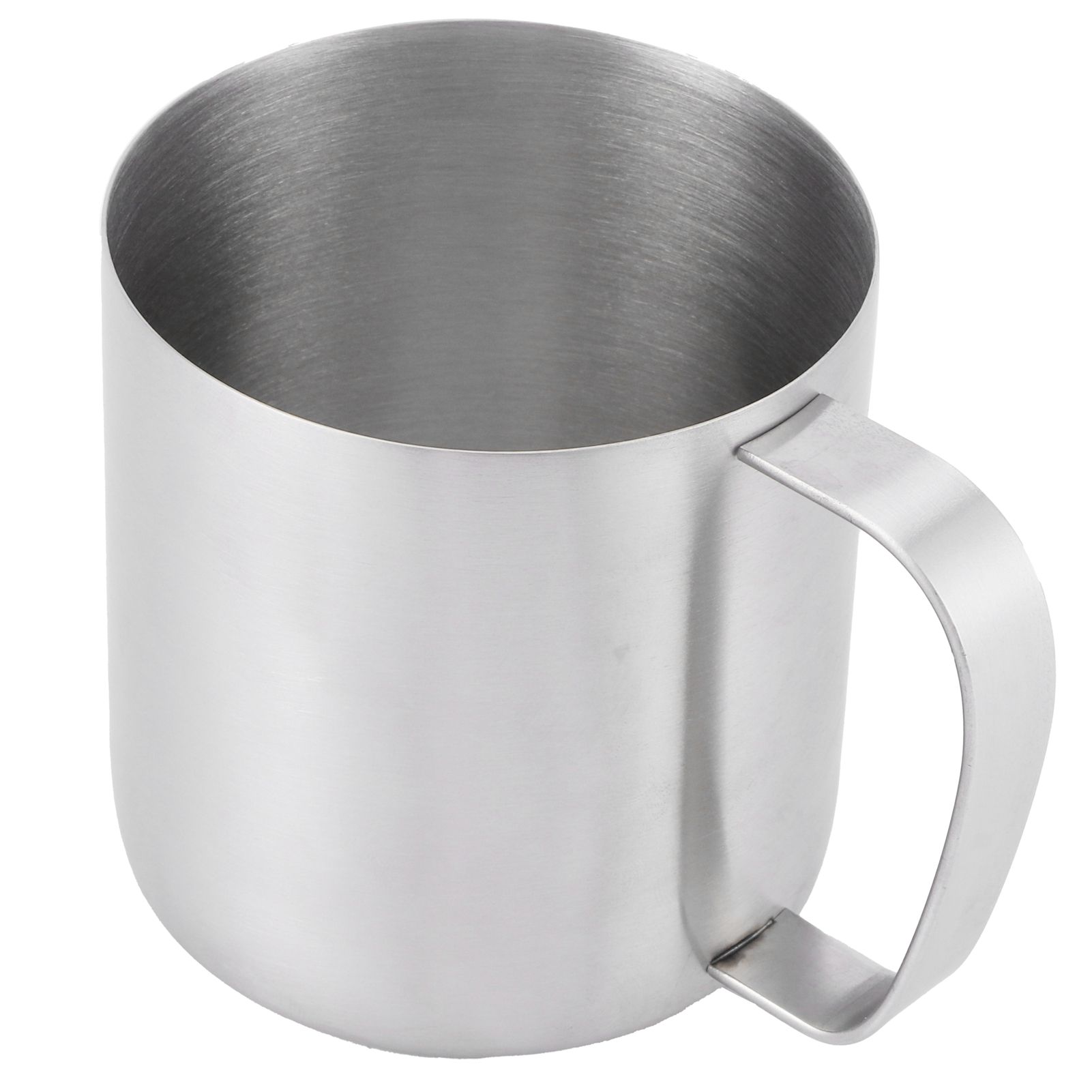 480ml Sanding Beer Mug 304 Stainless Steel Outdoor Water Cup Coffee Cup for view 5