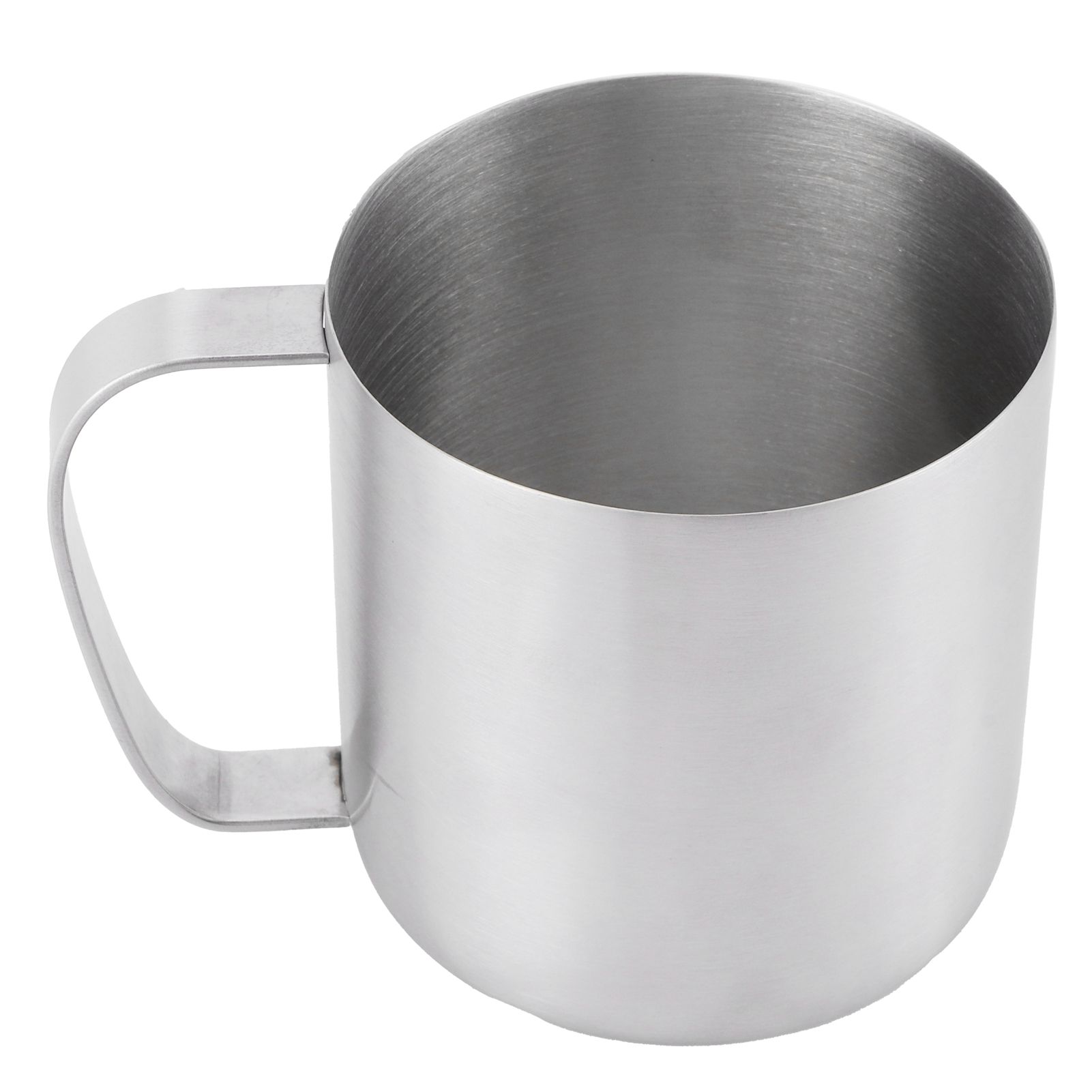 480ml Sanding Beer Mug 304 Stainless Steel Outdoor Water Cup Coffee Cup for view 8