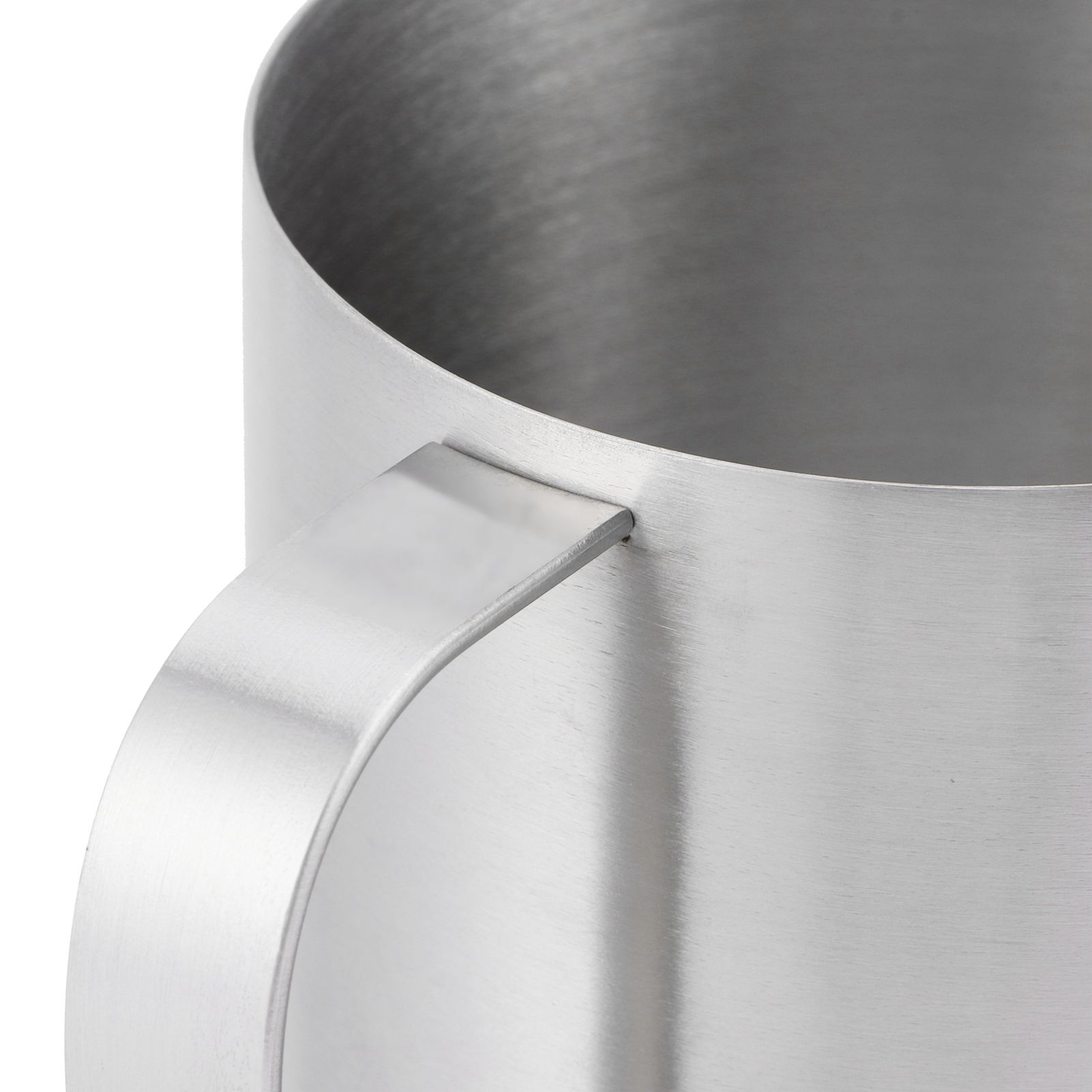480ml Sanding Beer Mug 304 Stainless Steel Outdoor Water Cup Coffee Cup for view 11