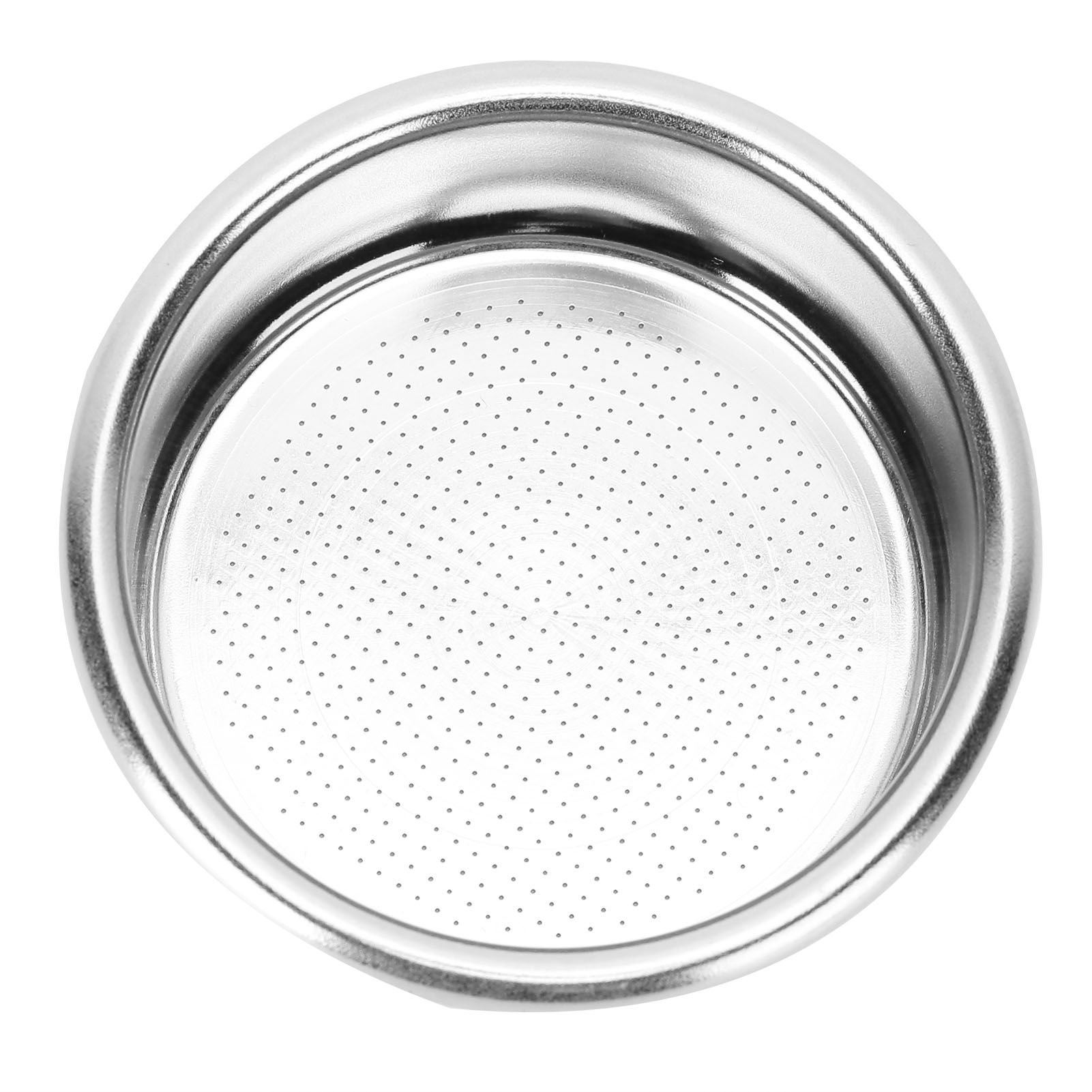 Coffee Filter Mesh Basket No Pressure Strainer Powder Bowl Coffee Machine view 2