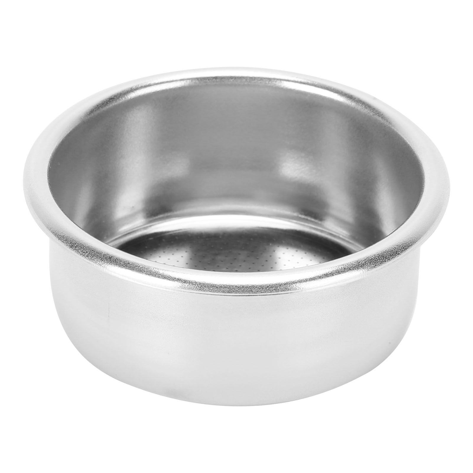 Coffee Filter Mesh Basket No Pressure Strainer Powder Bowl Coffee Machine view 4